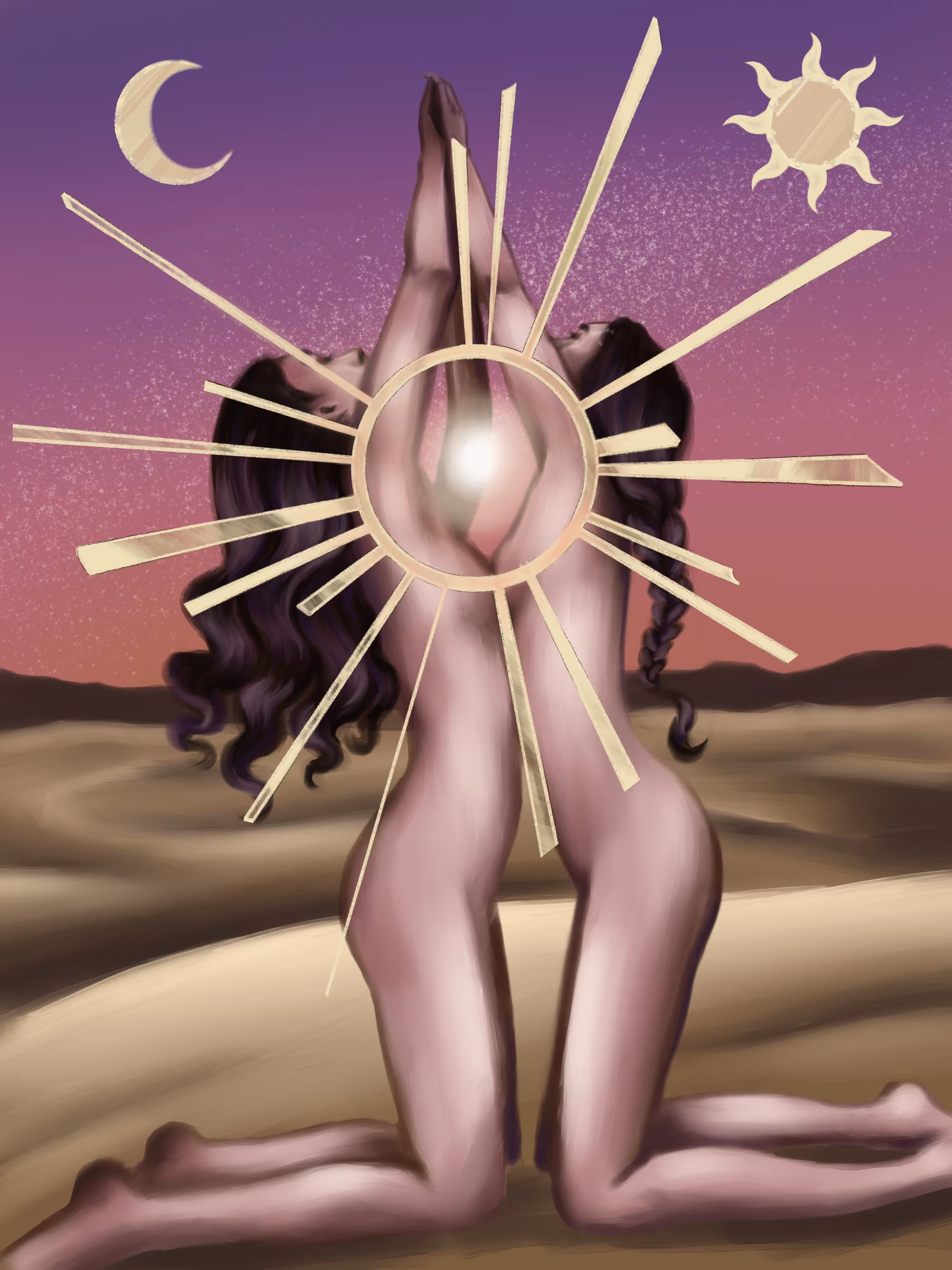 #1 Metaphorical card