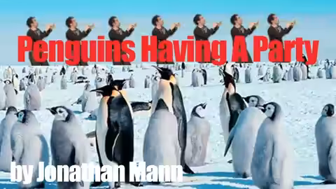 Penguins Having a Party (2009)