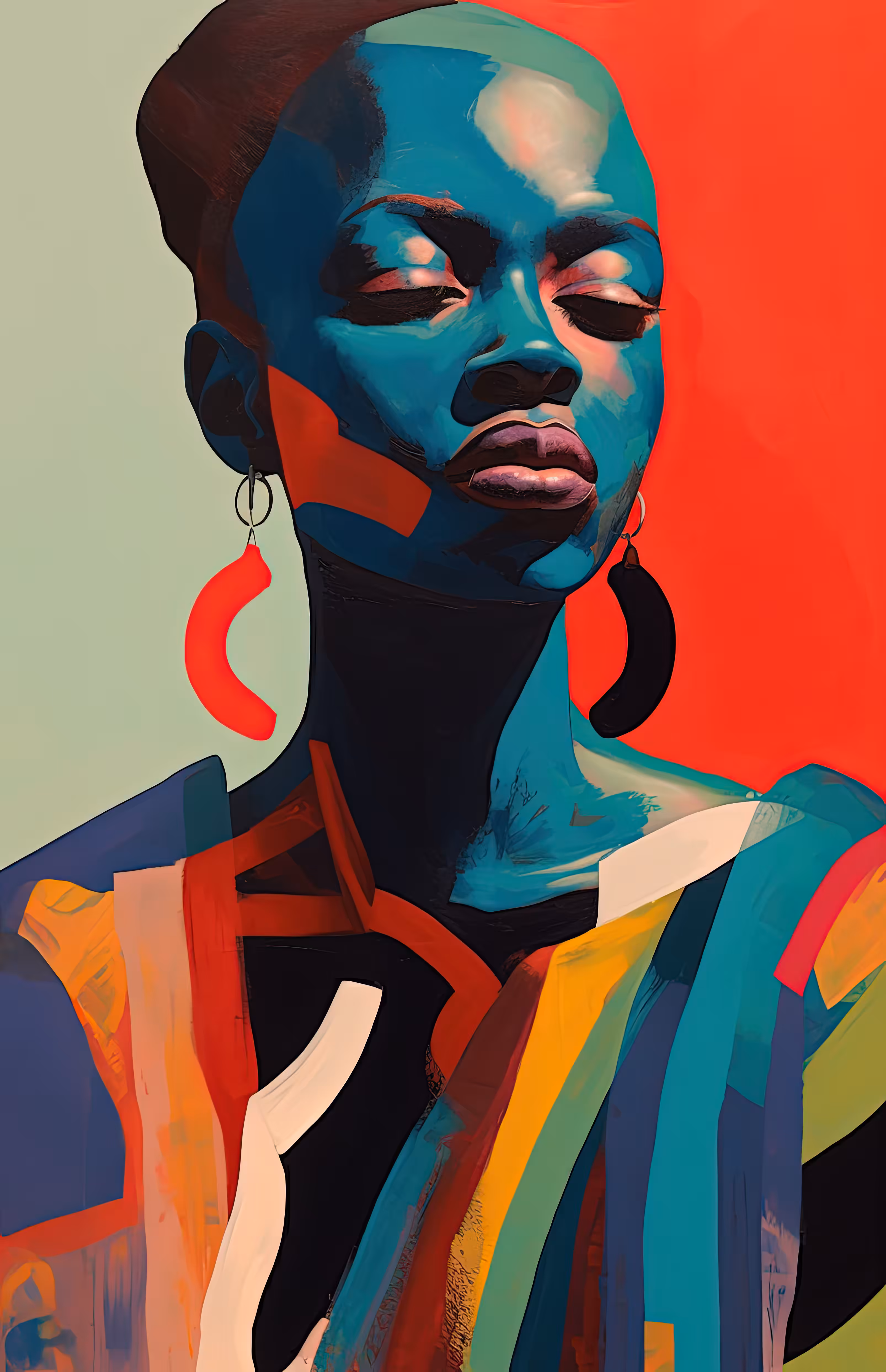 Vibes Maasai No. 53