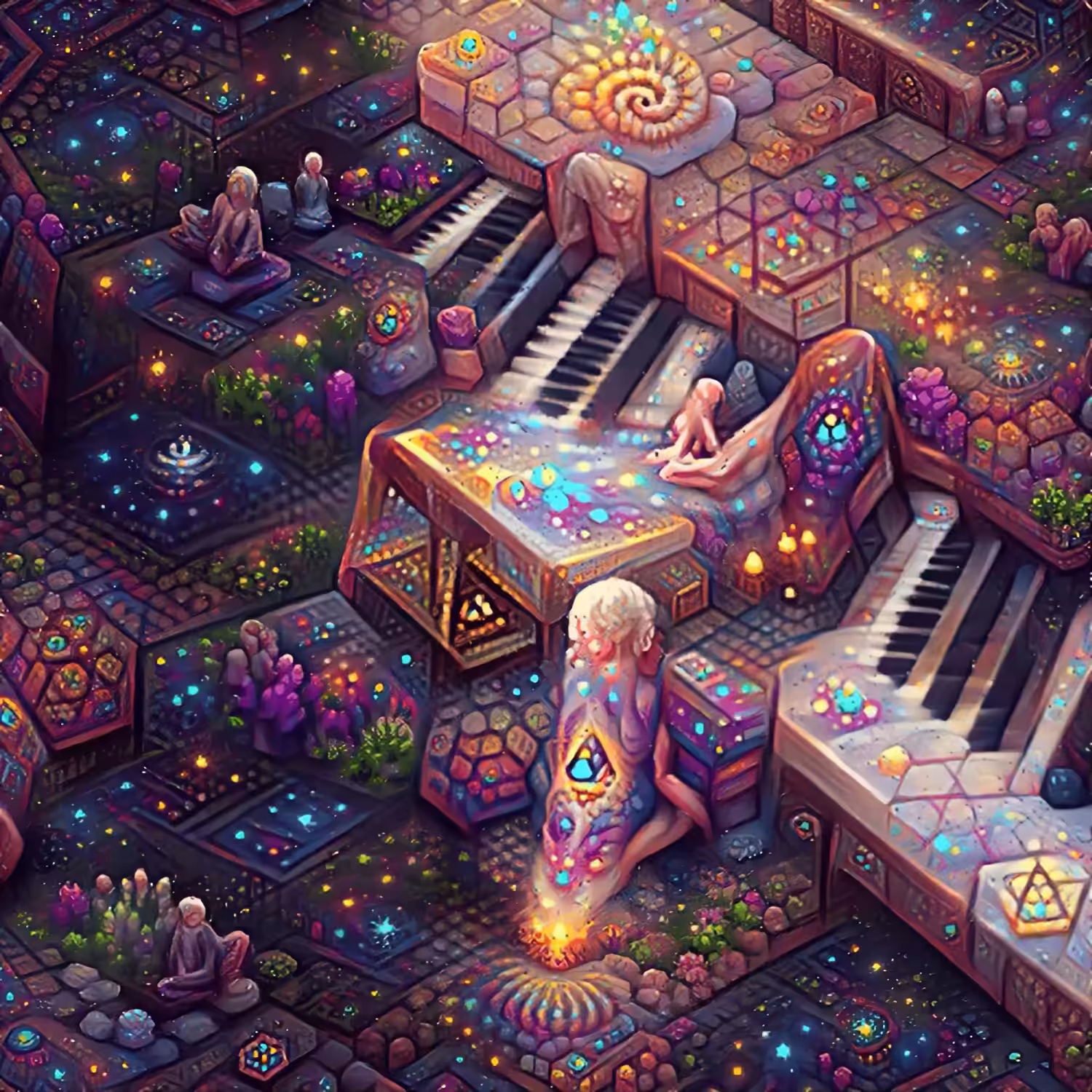 Deep Journeys #251