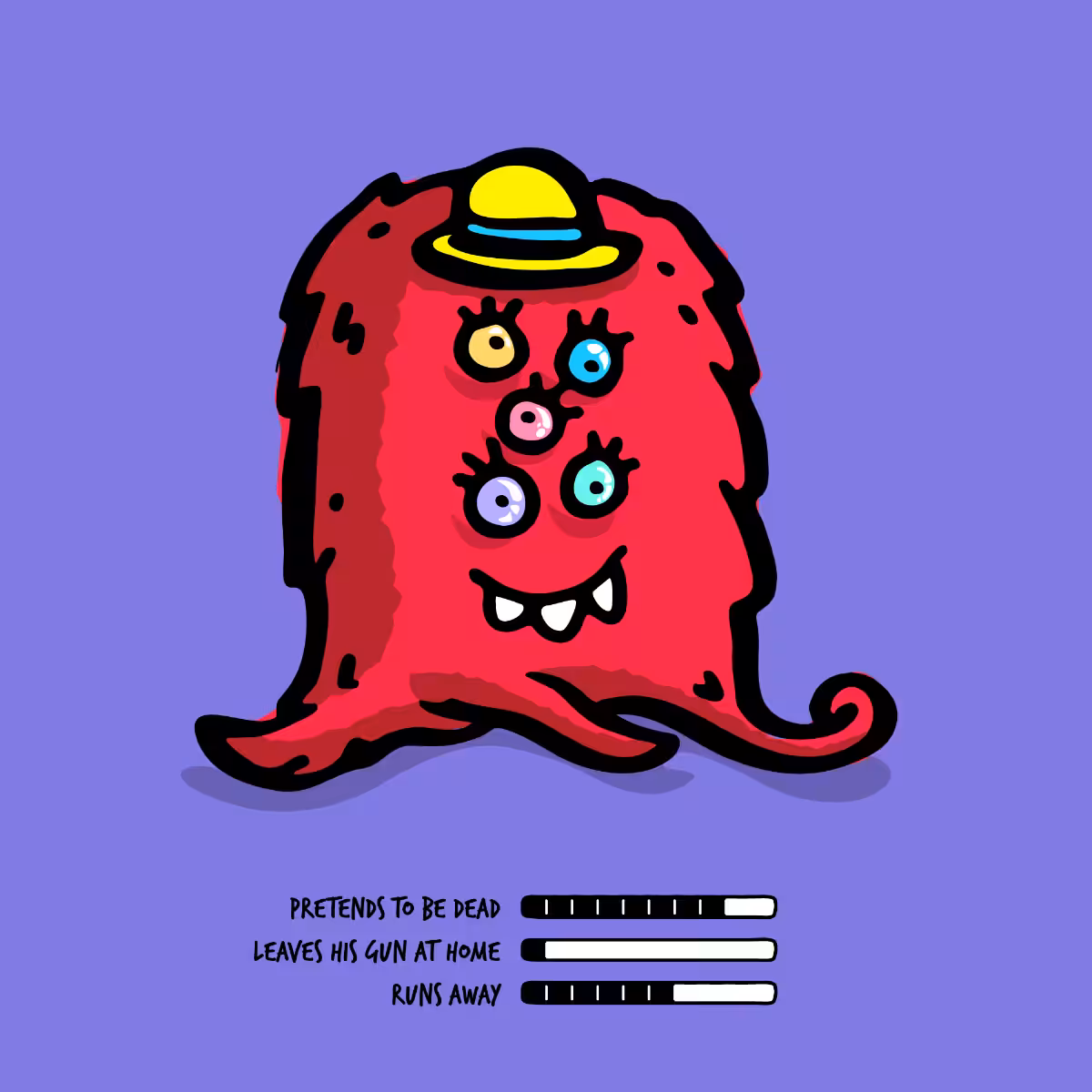 Useless Monsters #5