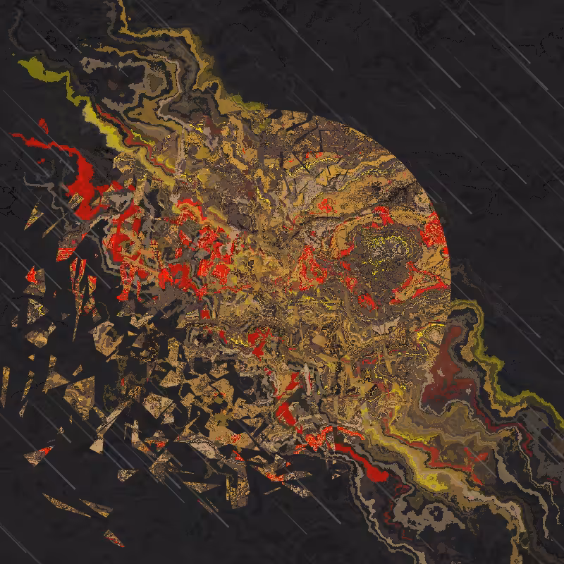 Shattered Moons #528