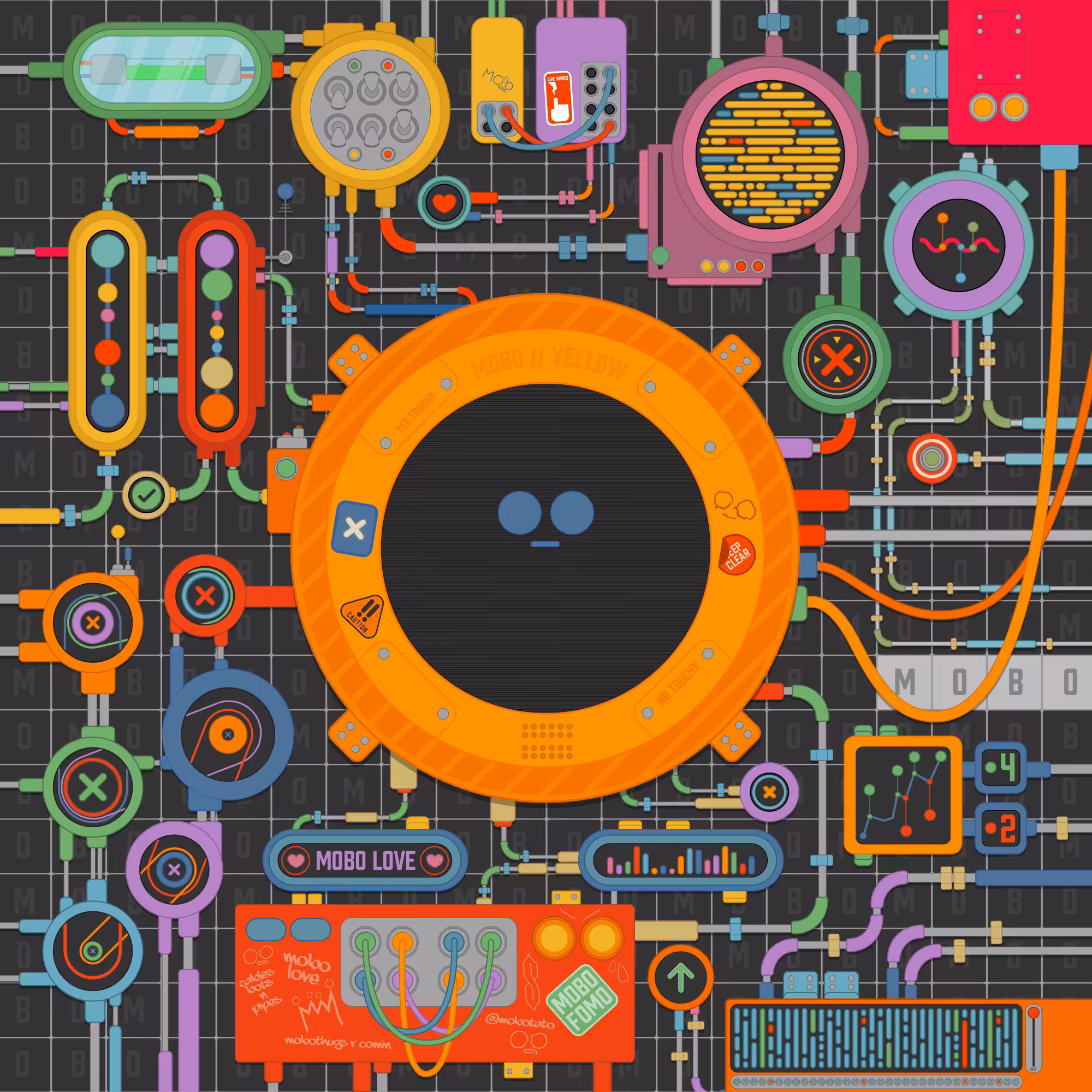 MOBO // HASH #90