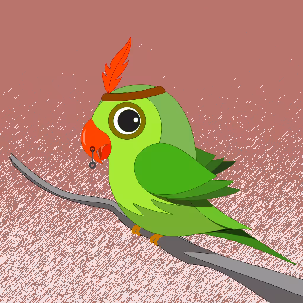 All season birdy #126