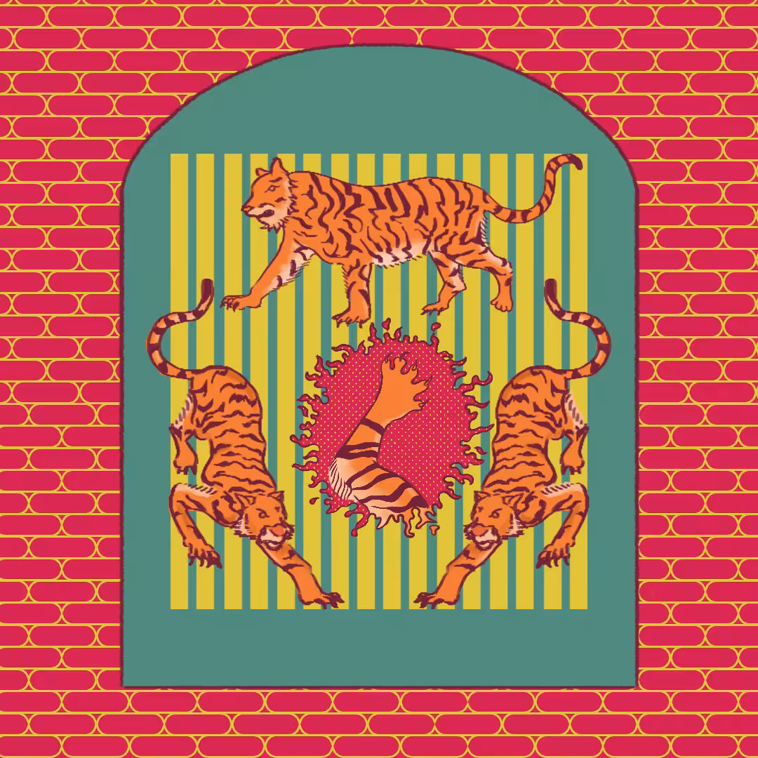 Zoan: Tiger