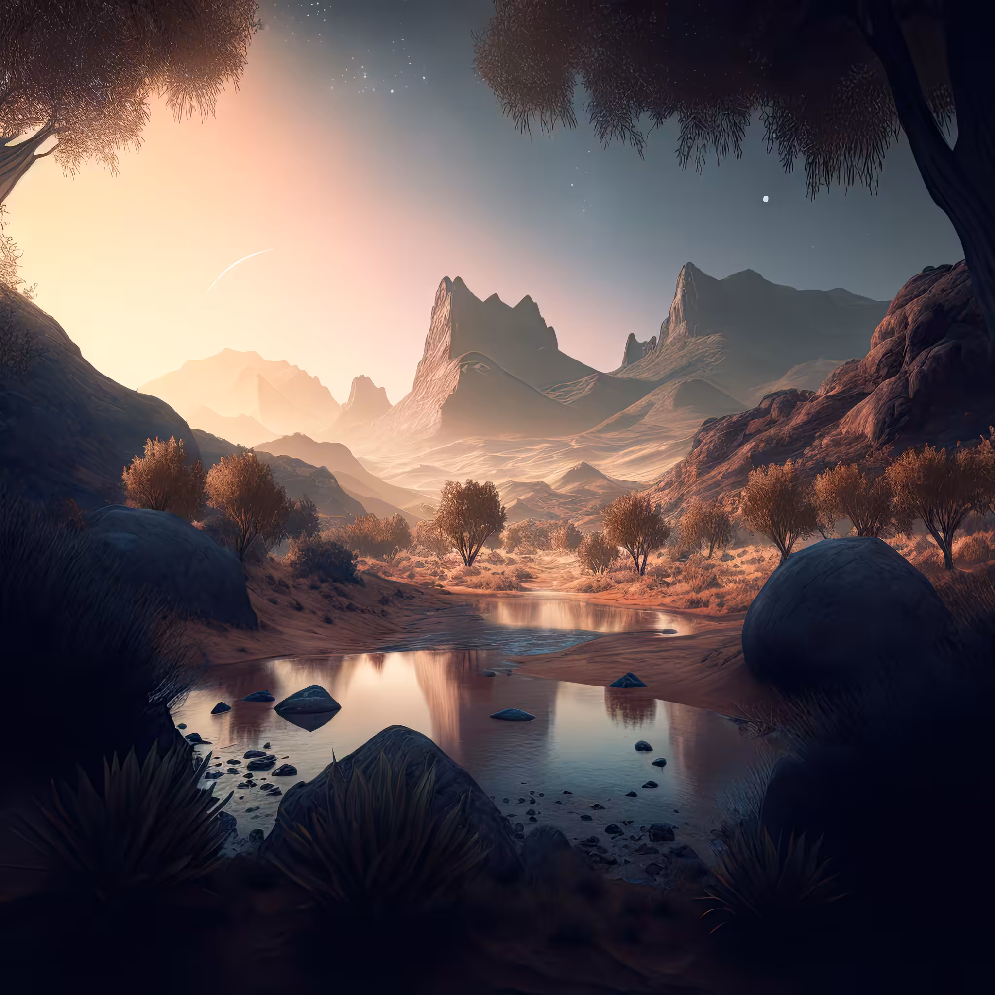 NATURE 2 #42