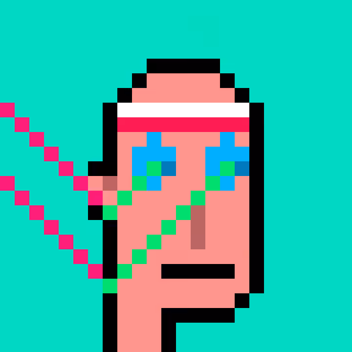alien runner punk