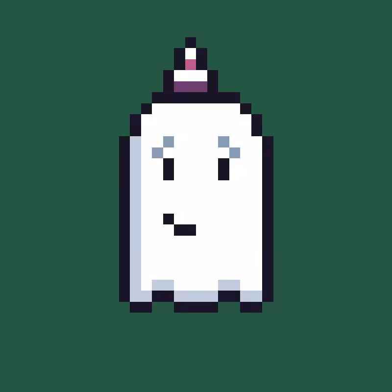 Ghosties #113