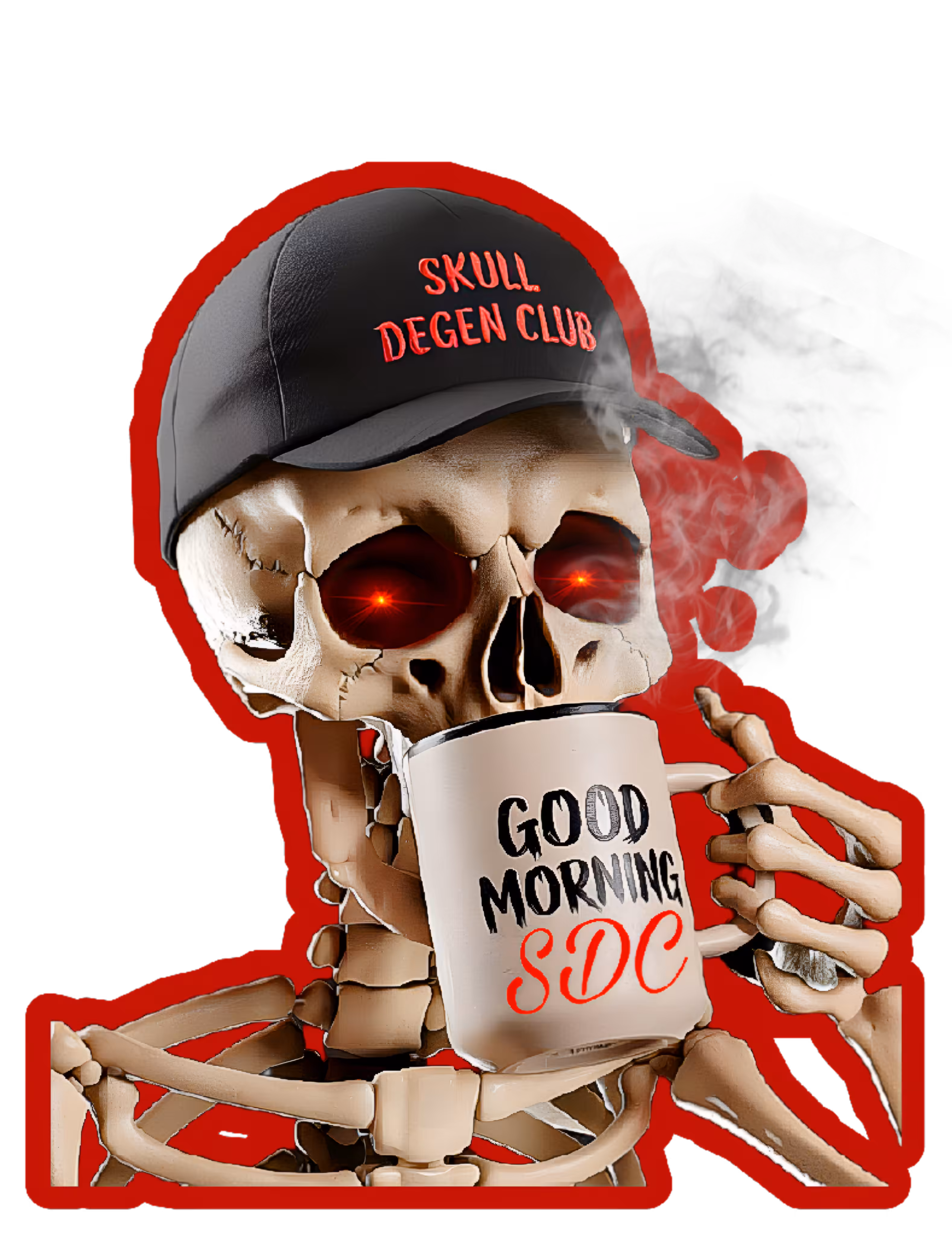 Morning Brew Degen