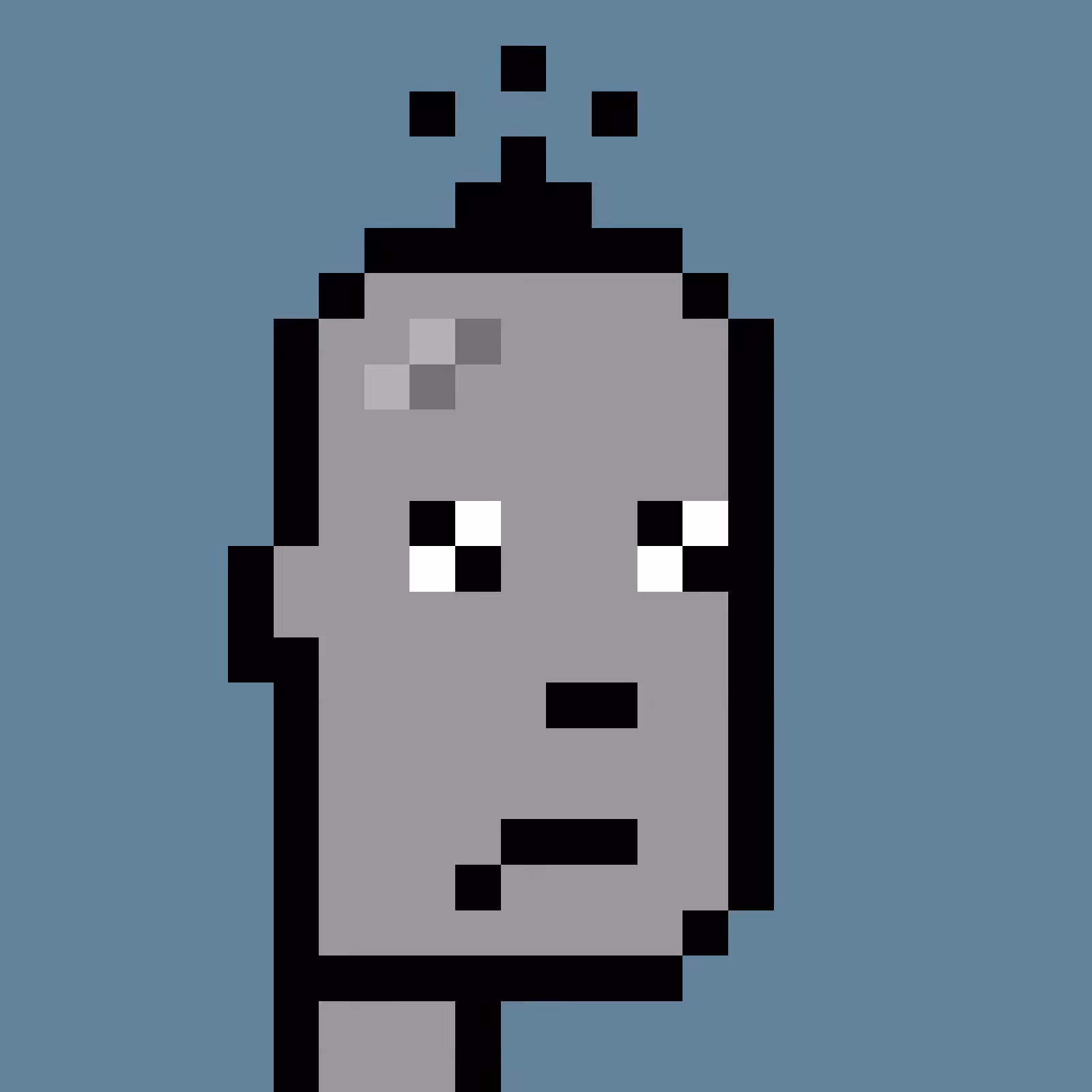 RoboPunks2048: RoboPunks 2048 #1523