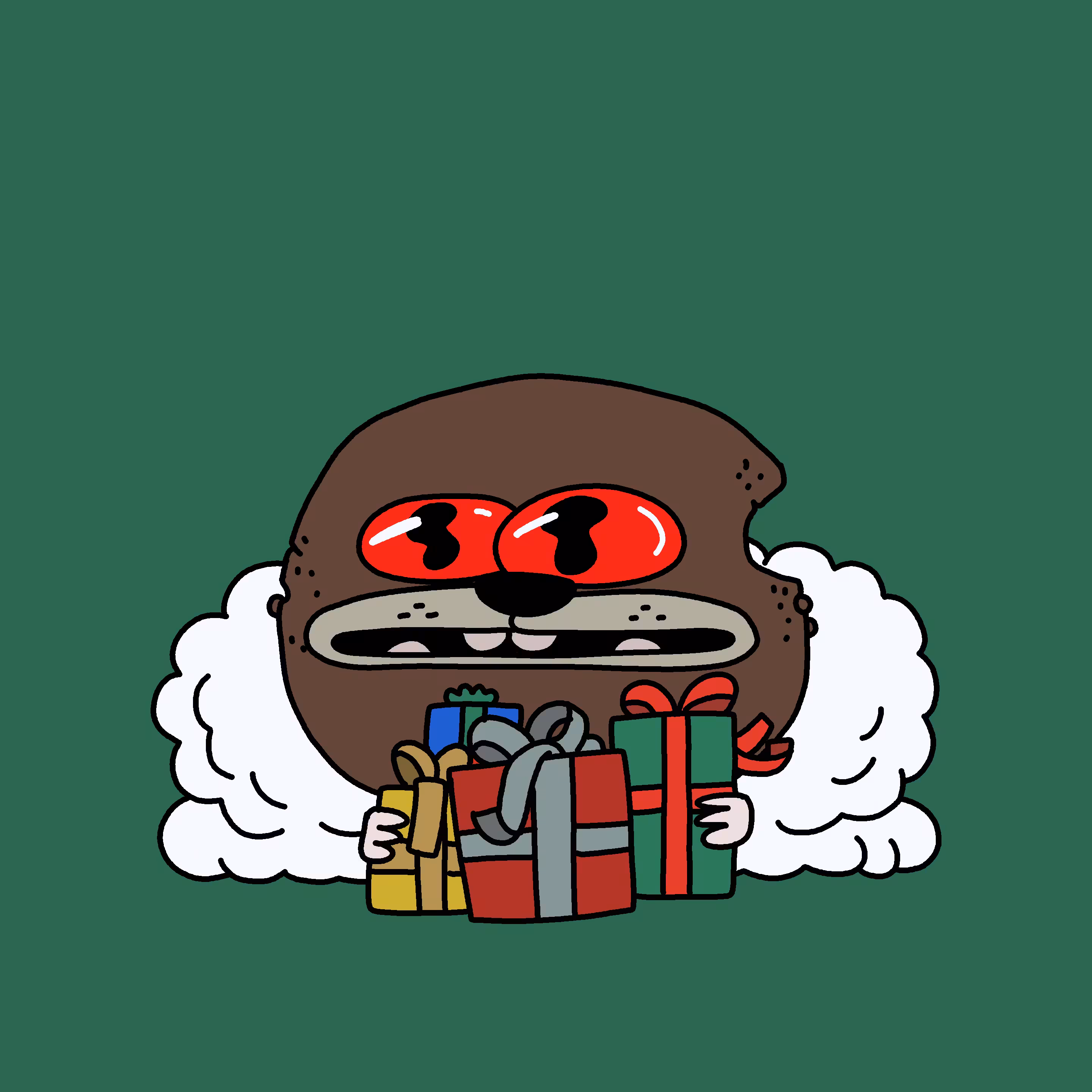 MistleToadz #446