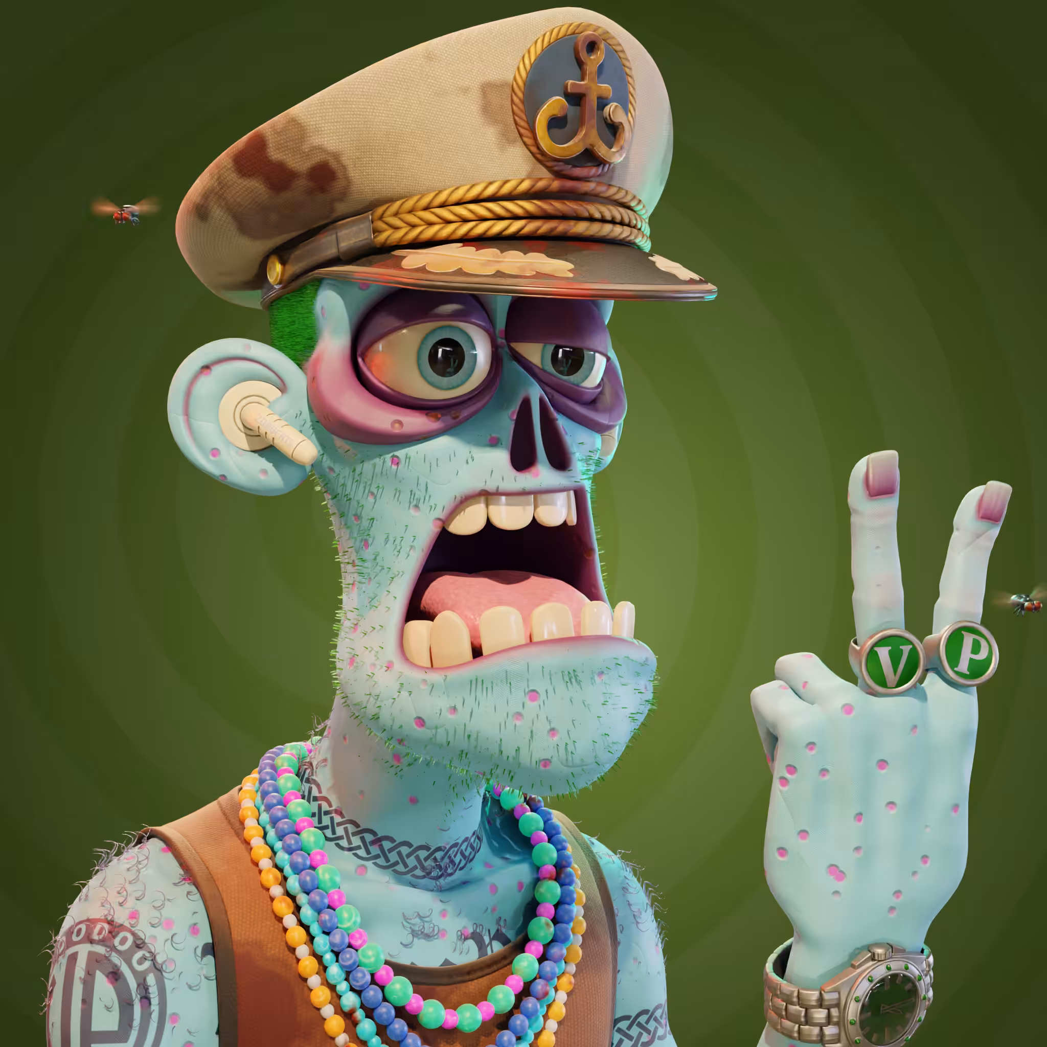 Voodoo Posse 1226