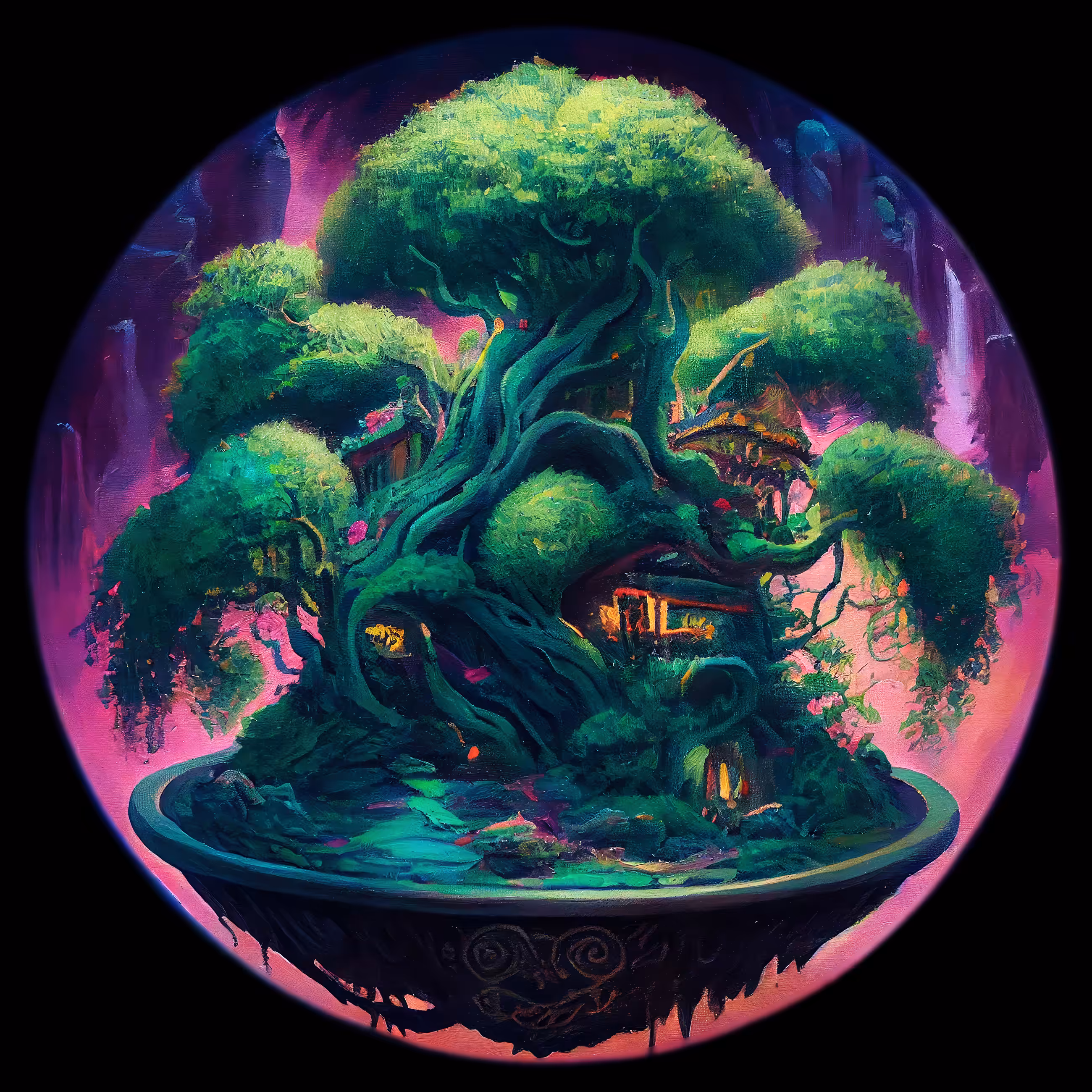 Bonsai Tree