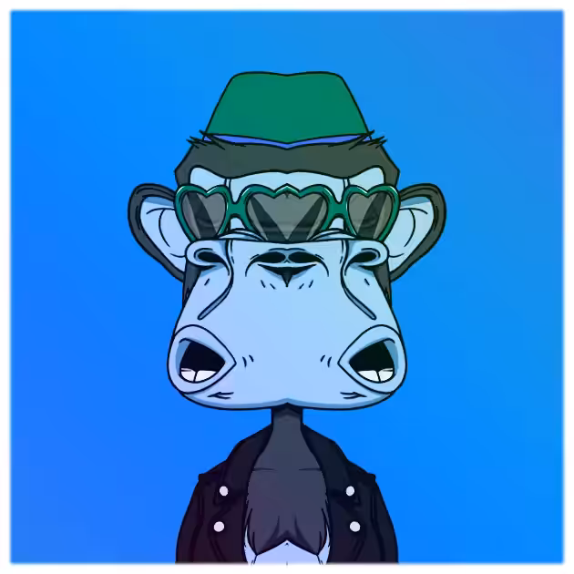 Weird Ape (WAT) #57