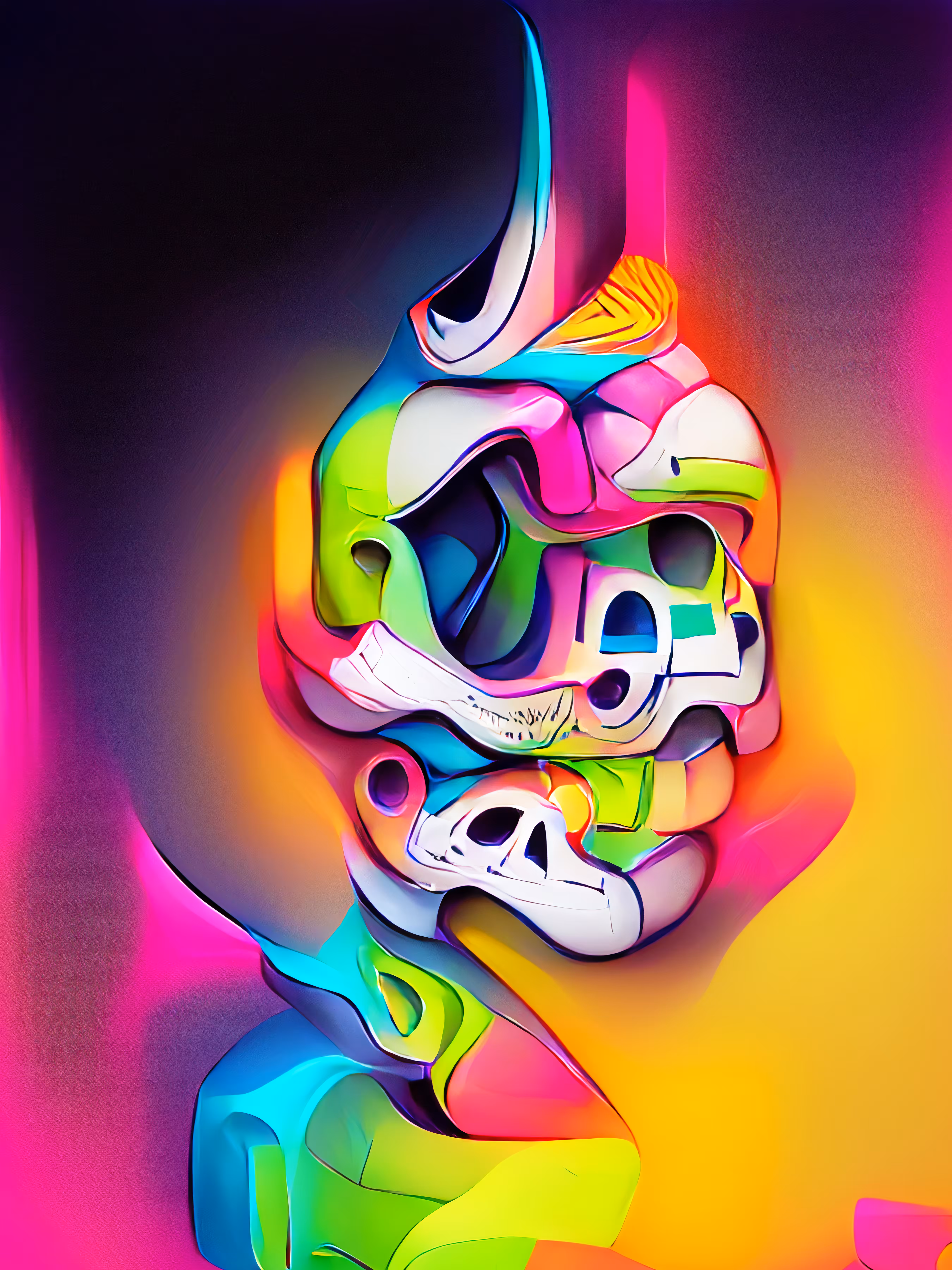 AI-GRAFFITI-SKULL-097