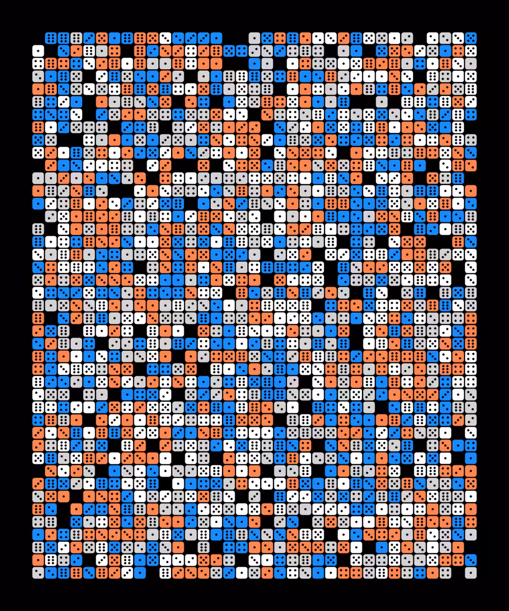 Bless RNG 2.0 Color Edition #74