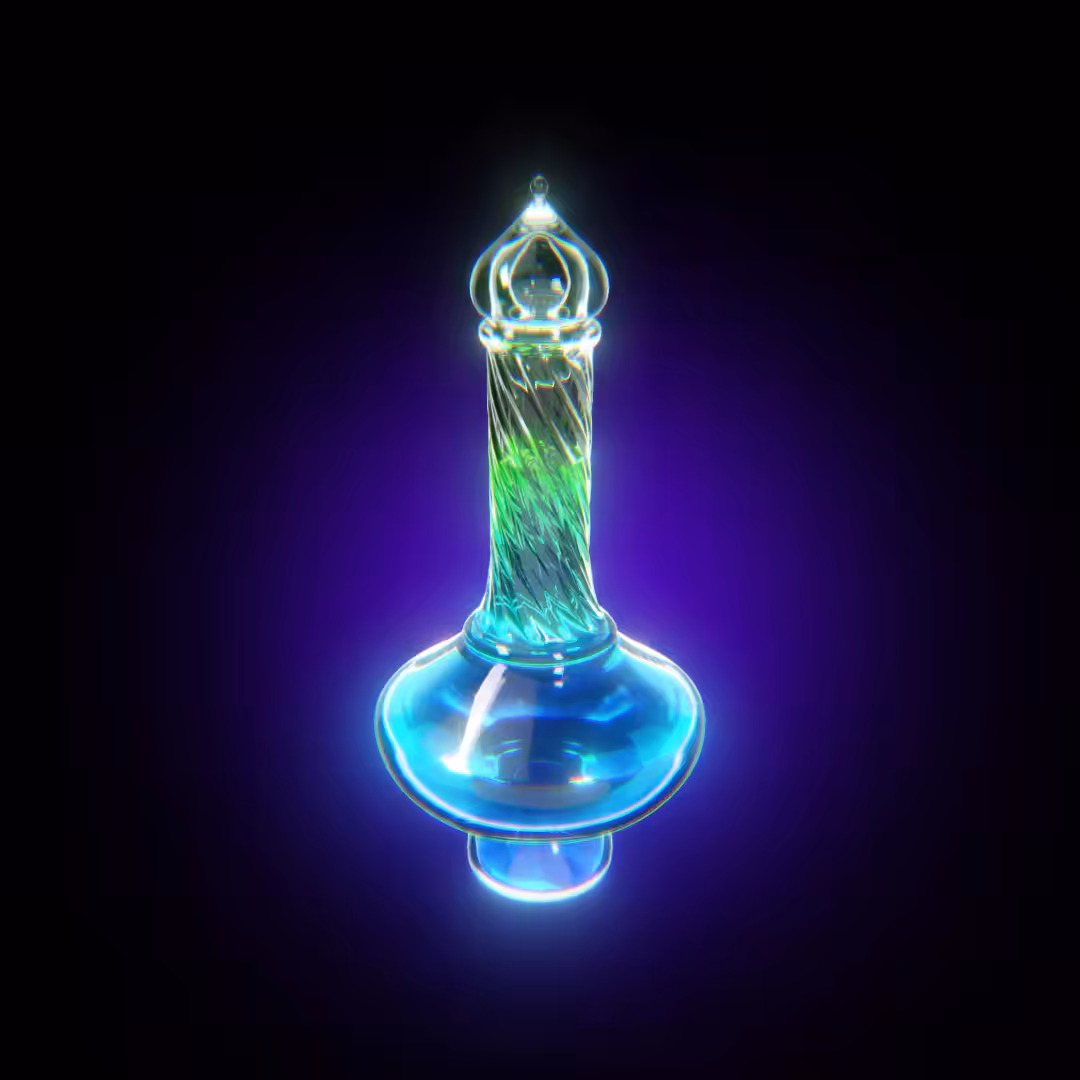 Potion against Xelda curse - To prevent your dick from falling off
