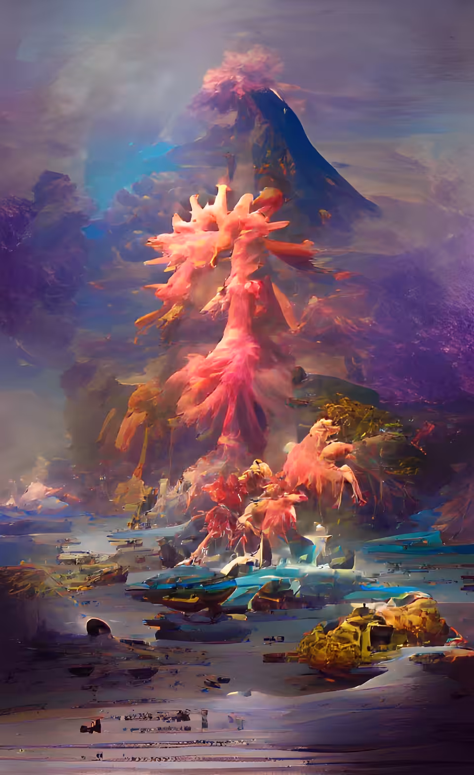 Volcano
