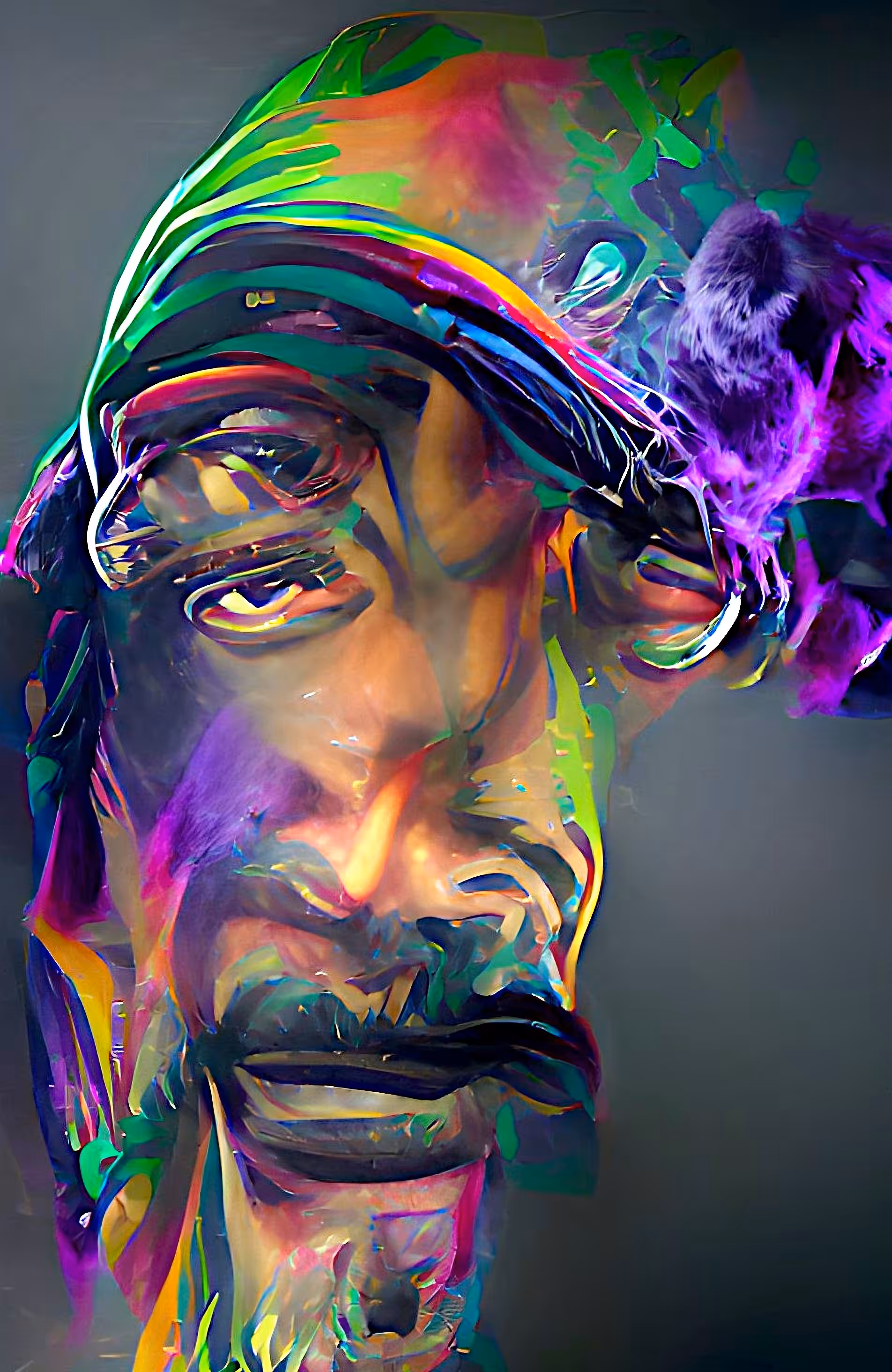 AI Series - THA DOGGFATHER #02