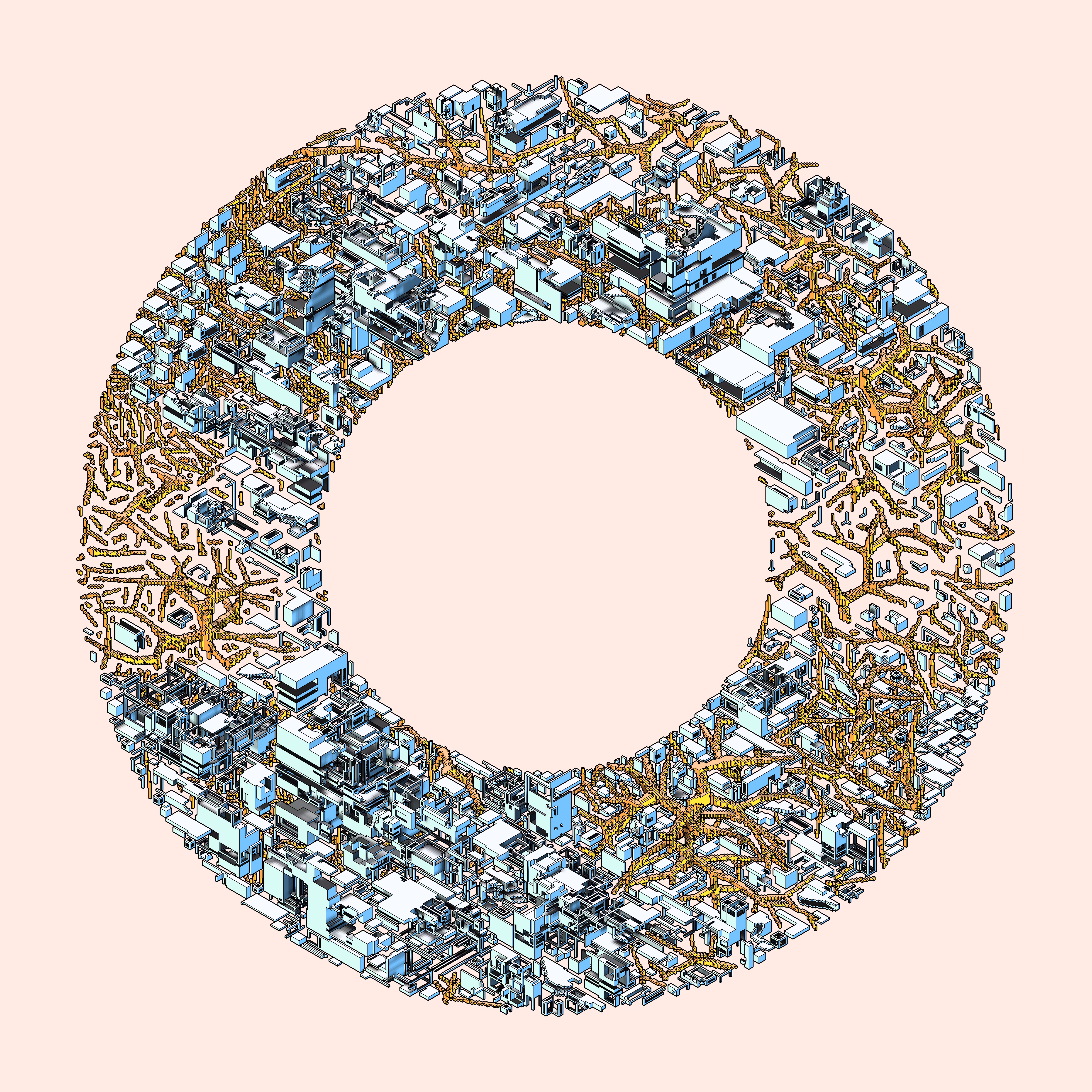 Invisible City #278