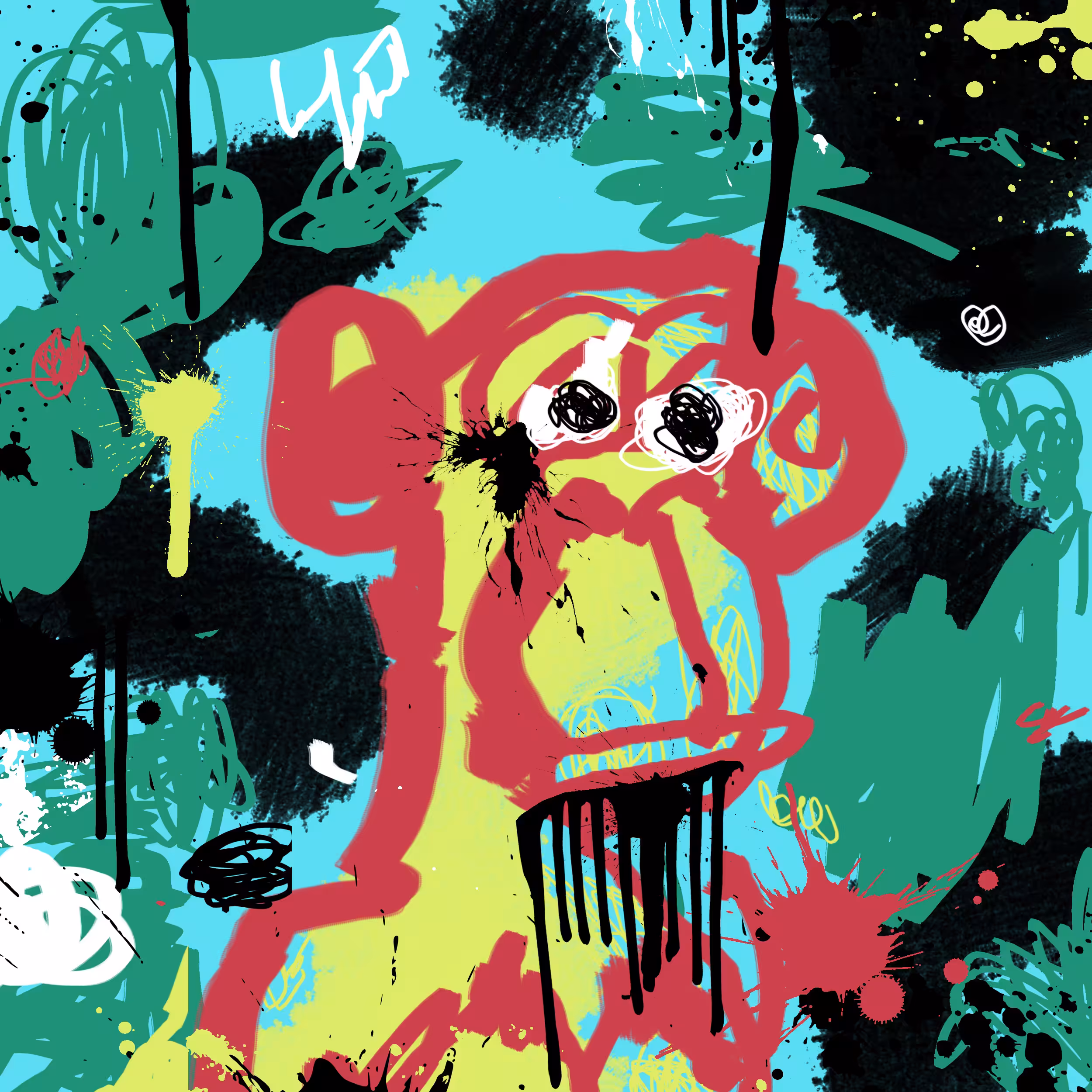 60 Second Ape 027