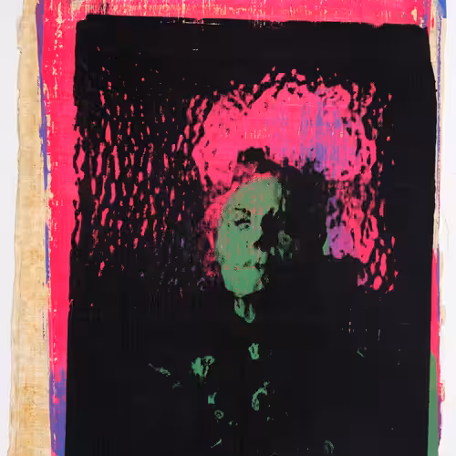Justin Aversano - The Emperor - Physical Tarot Scroll 1/5