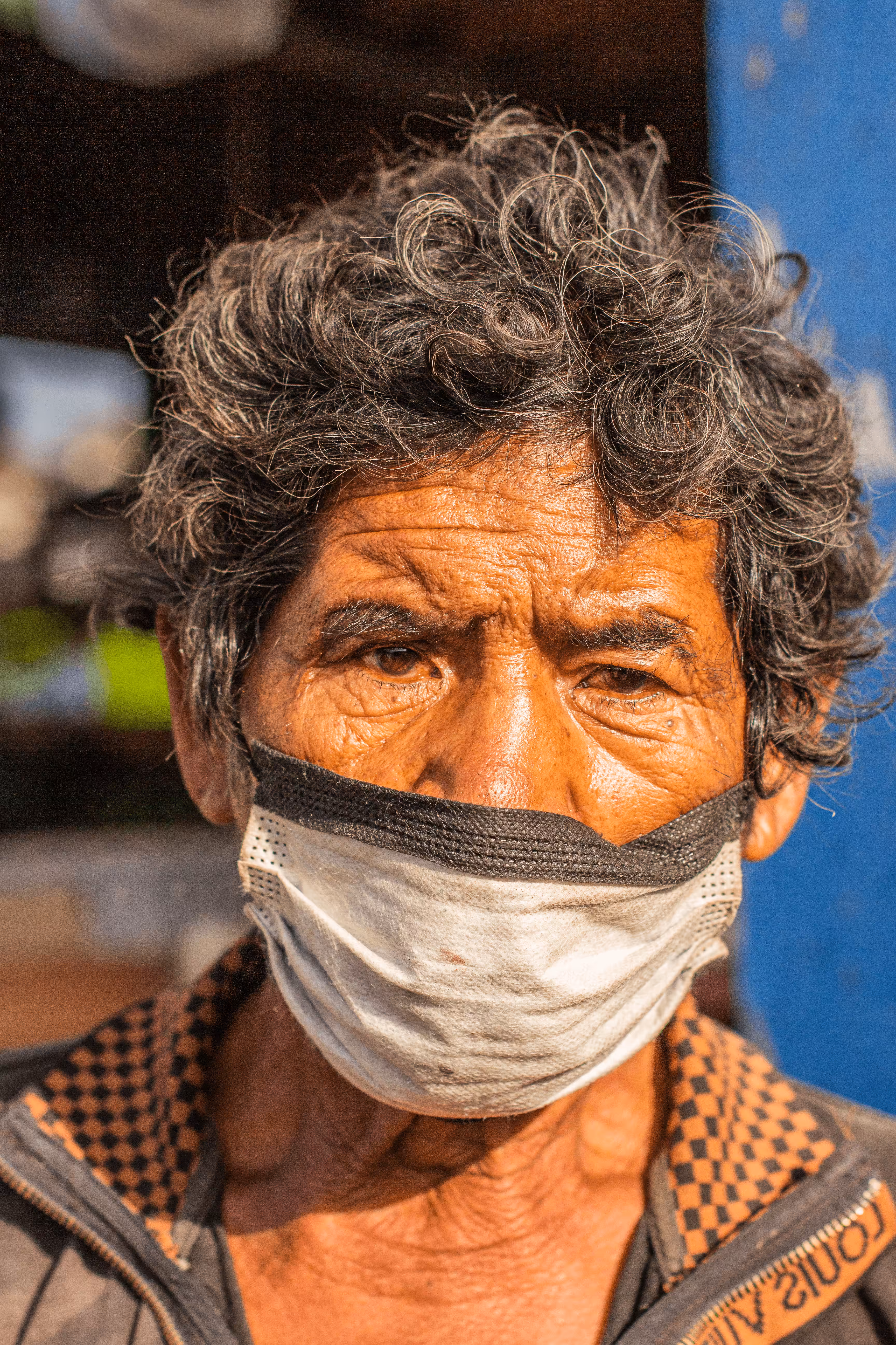 Pandemic Portraits #42