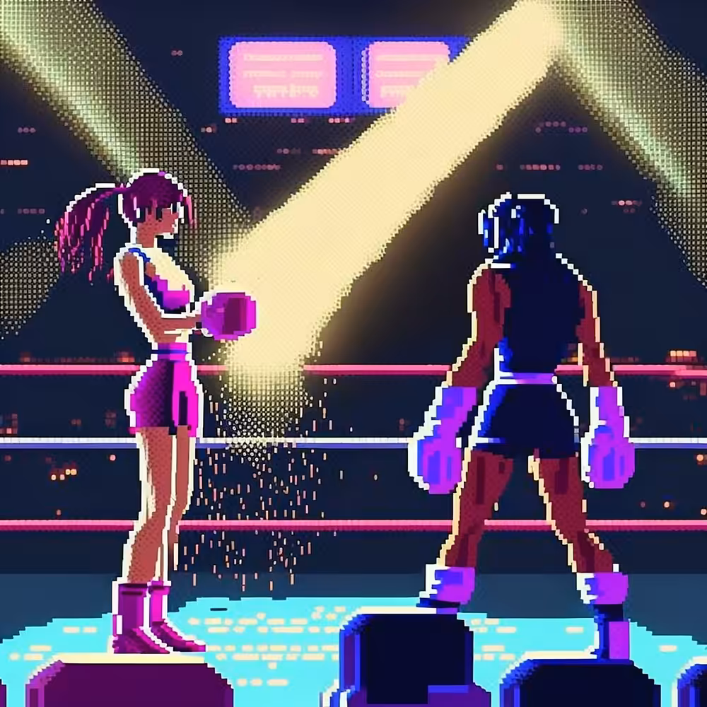 Boxing #9
