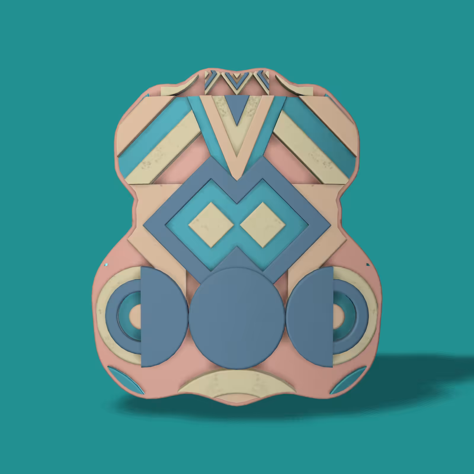 3D Generativemasks #7765