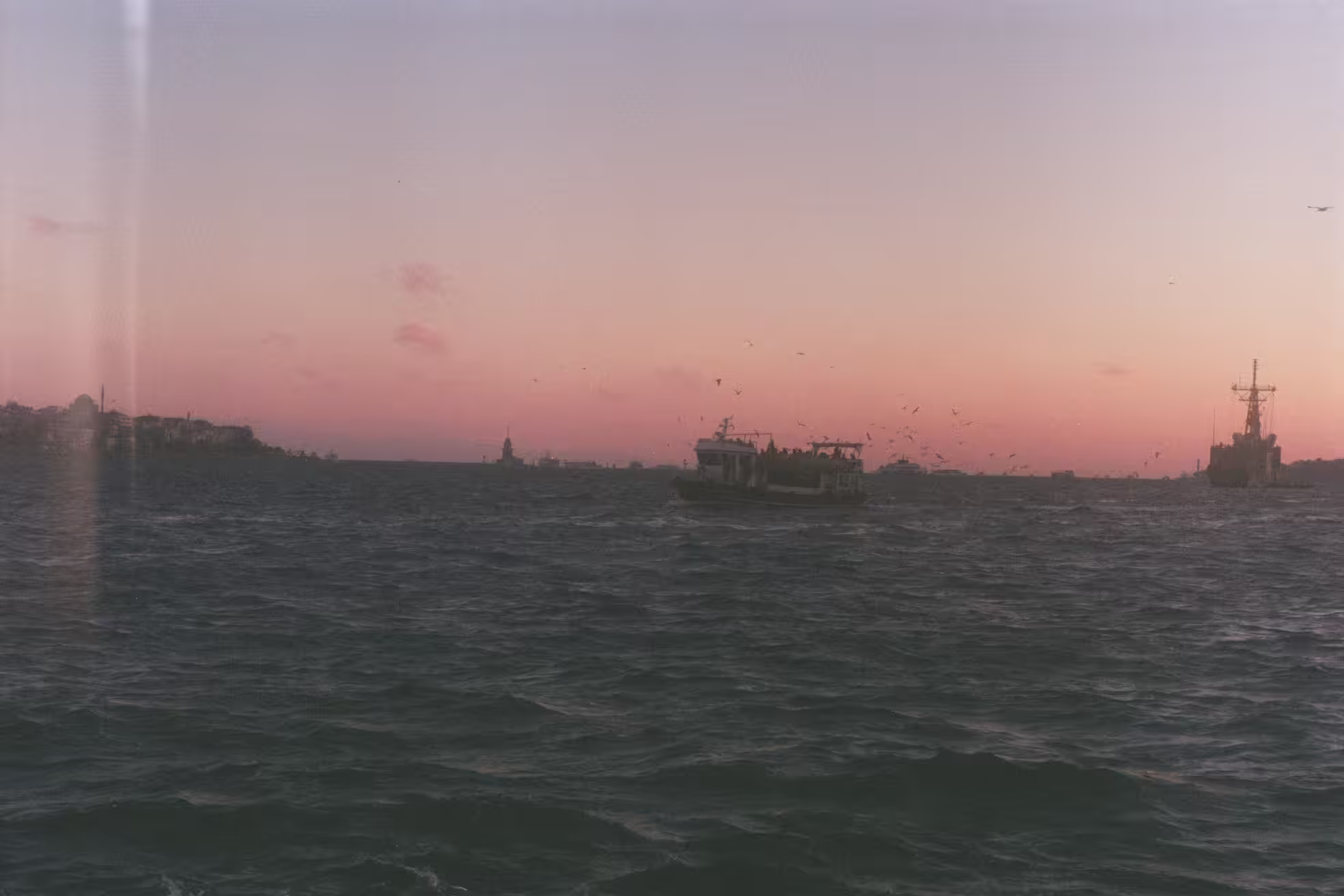 postcard from istanbul