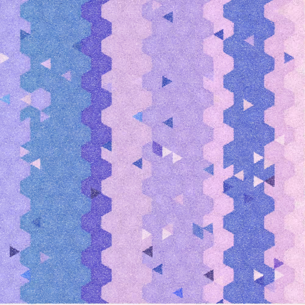 Wildflower & Patchwork #318