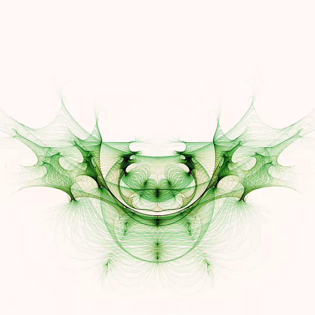 Organicon, variation I #284