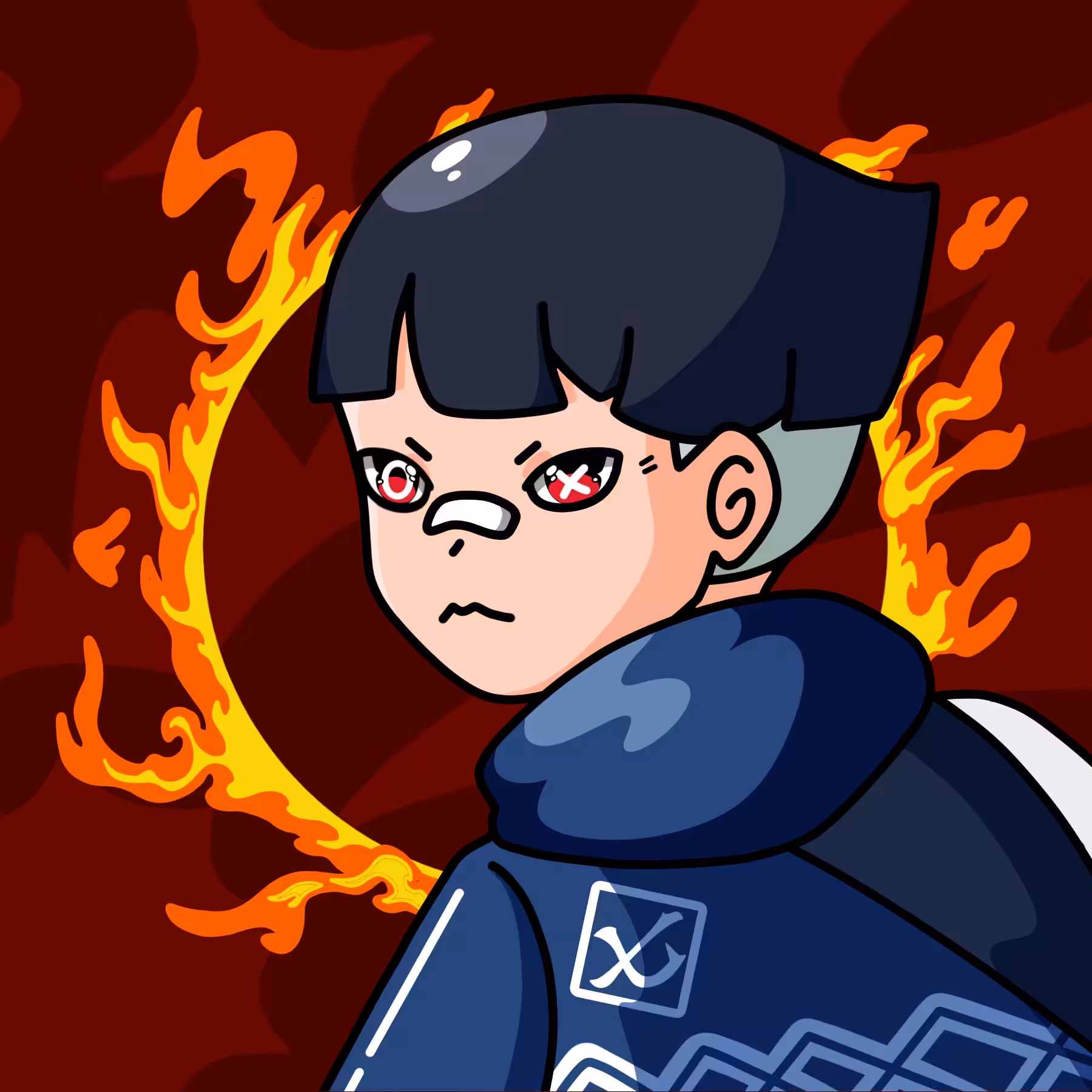 Fuku Super Deformed 028
