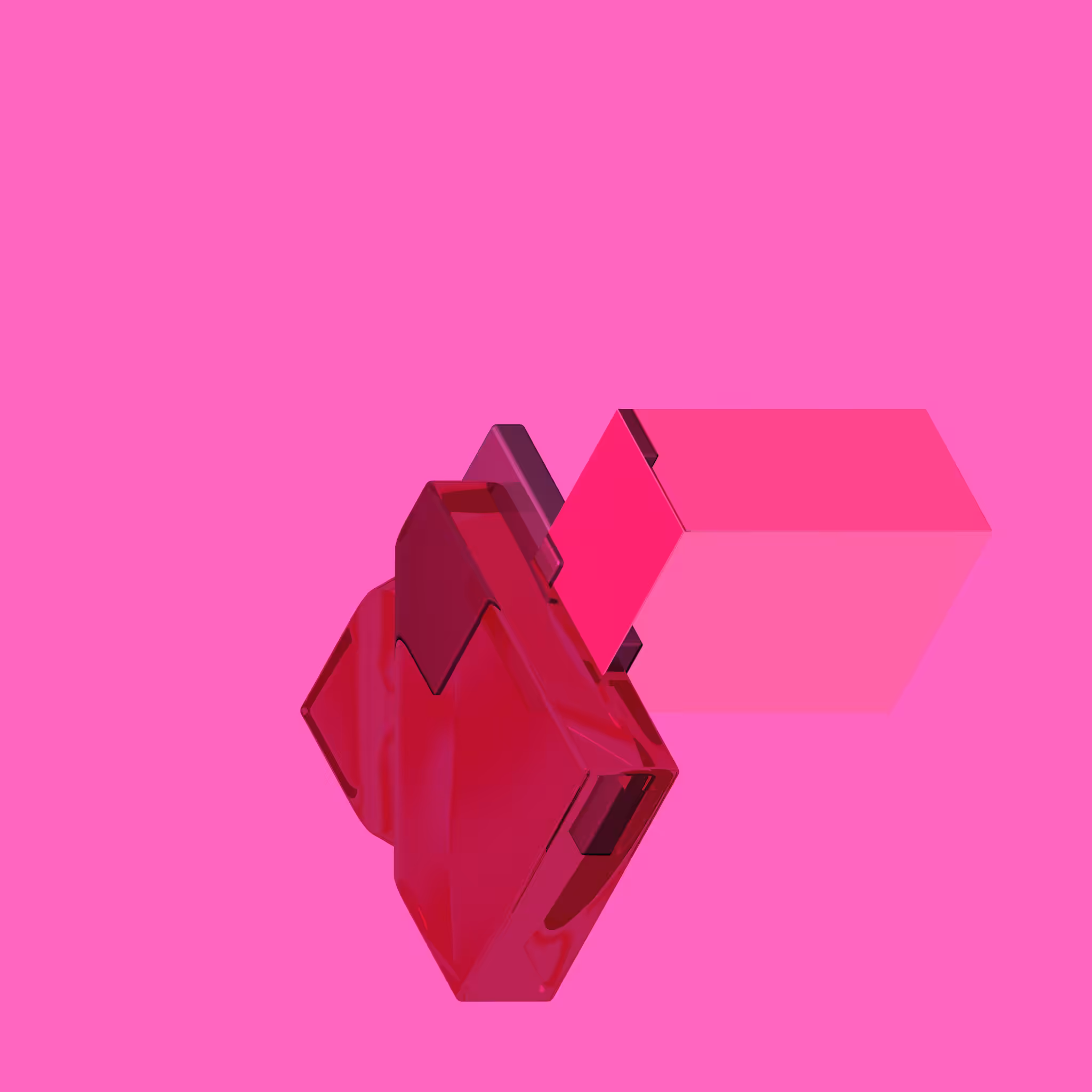 Internal Reflection #18