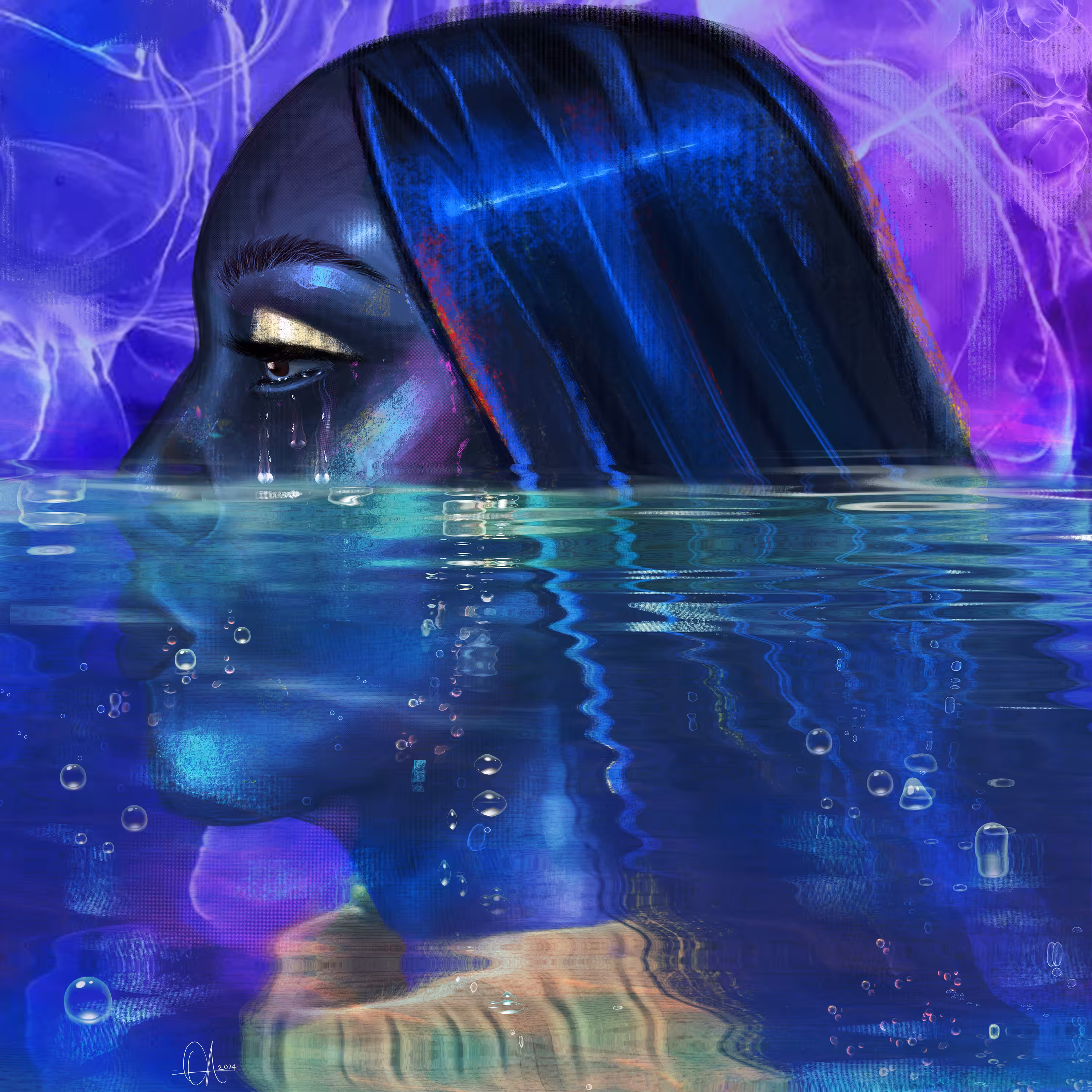 Waves of Emotions