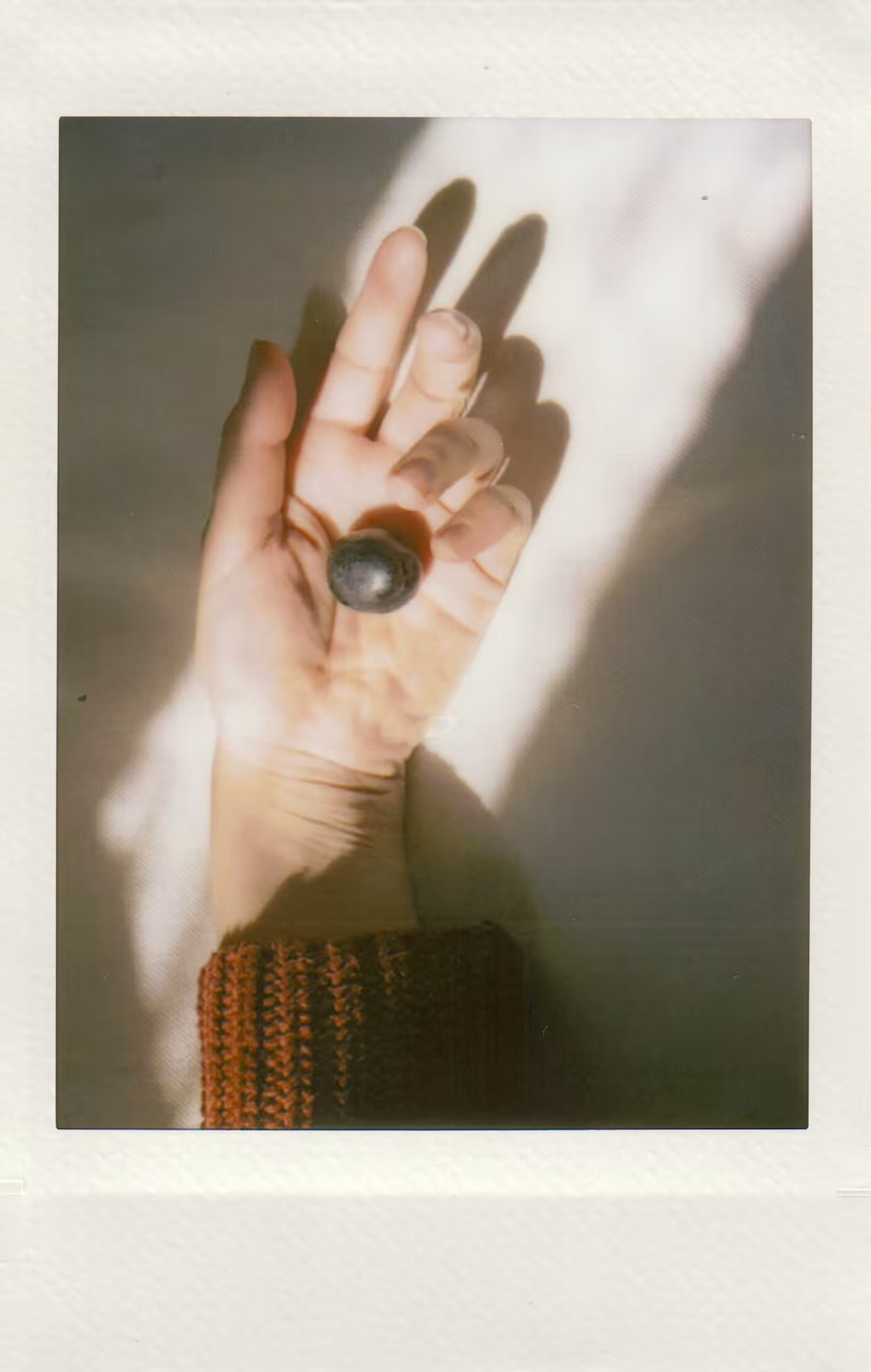 Content of My Heart : First Fall