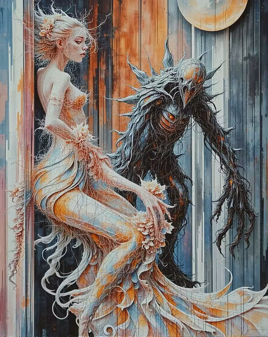 Beauty and Beast 20