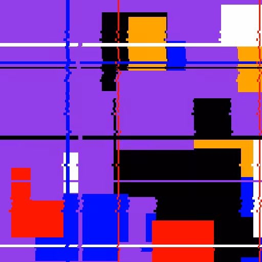 Chromatic Chaos #9310