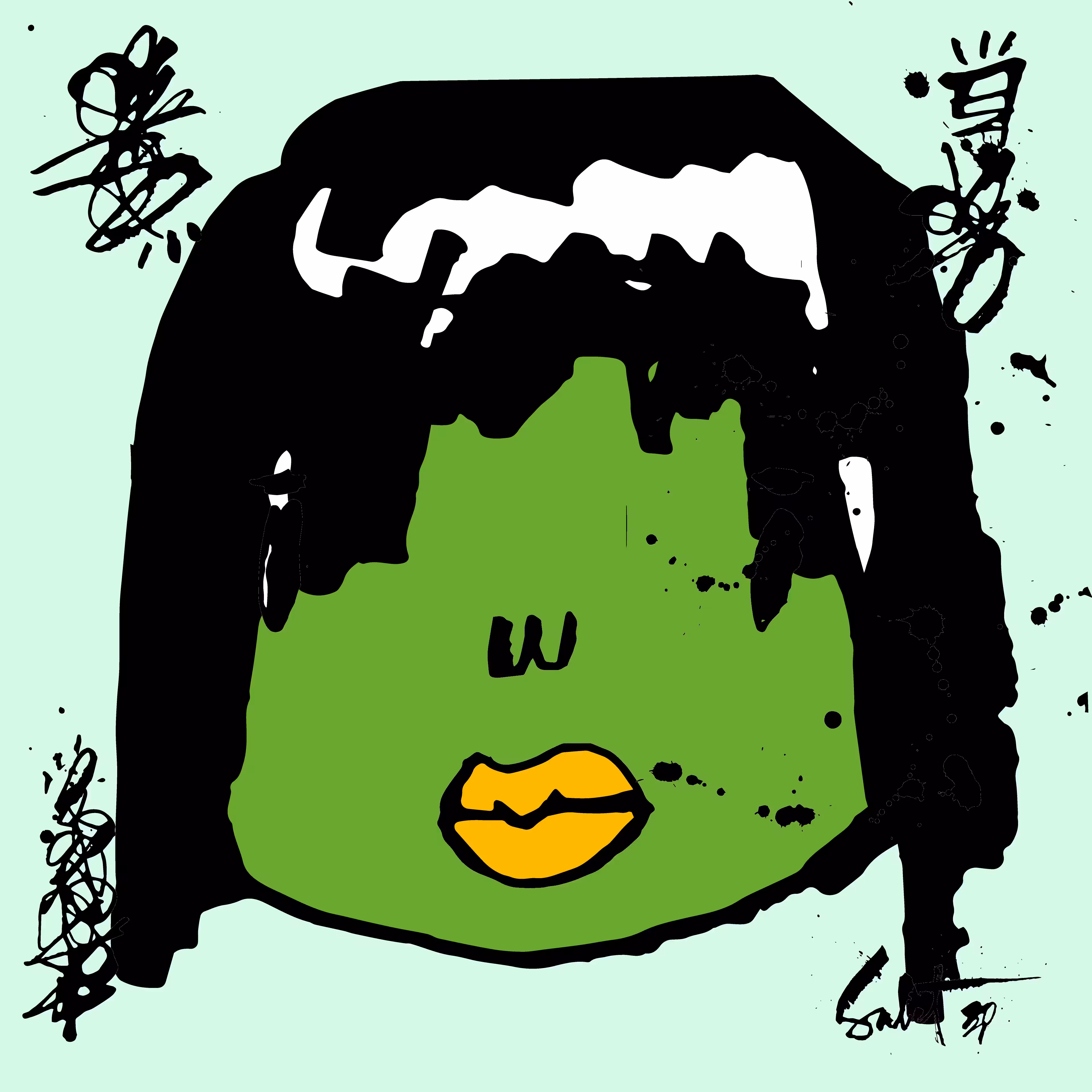 TOKYO PUNKS: TOKYO PUNK #4167