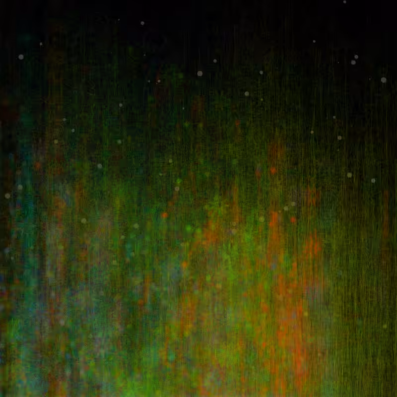 Specters of nature #9
