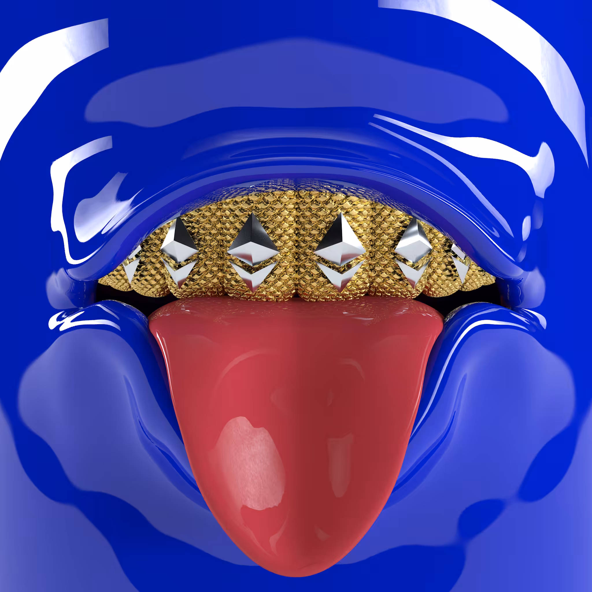 CryptoGrillz #383