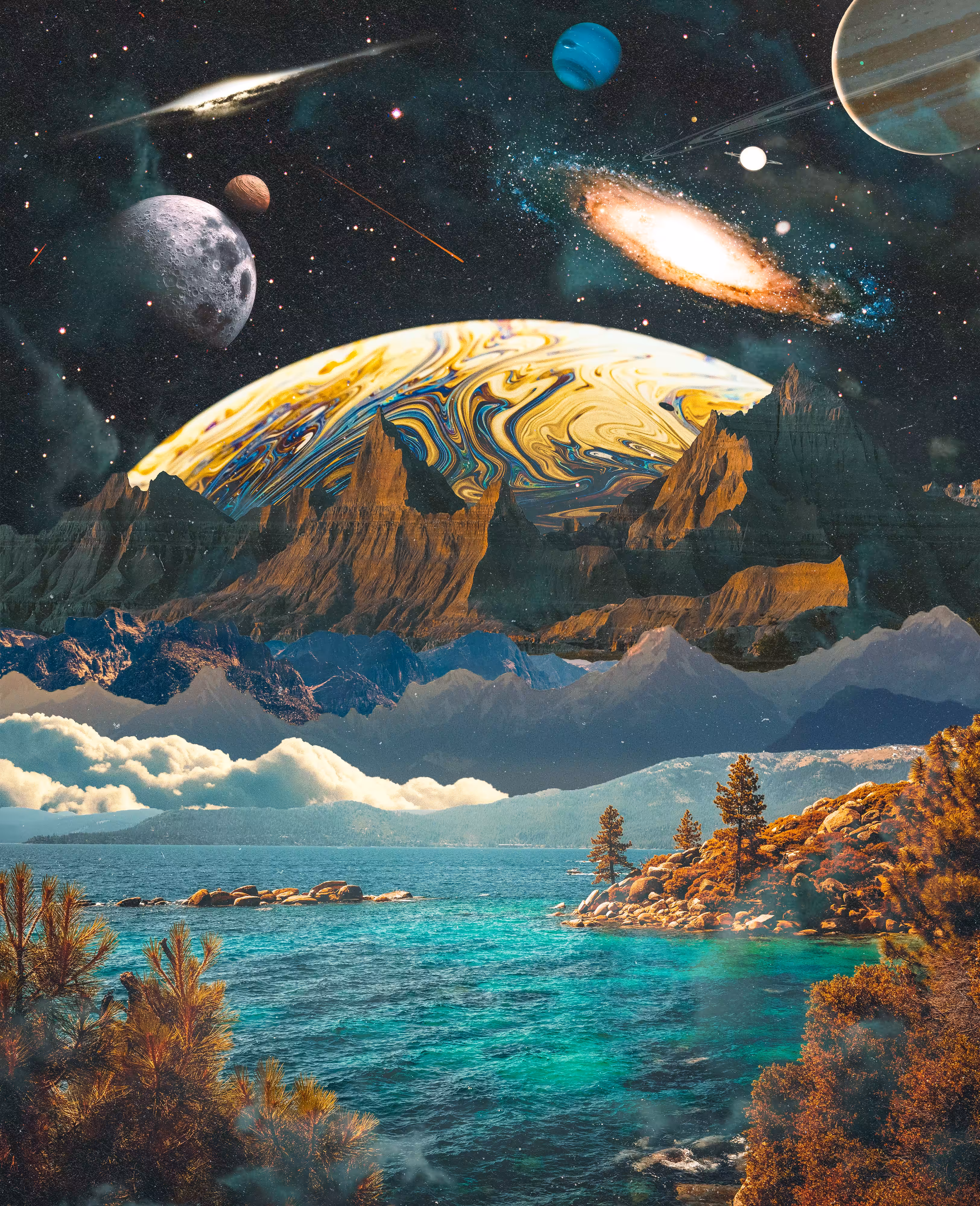 As Above So Below, 2022