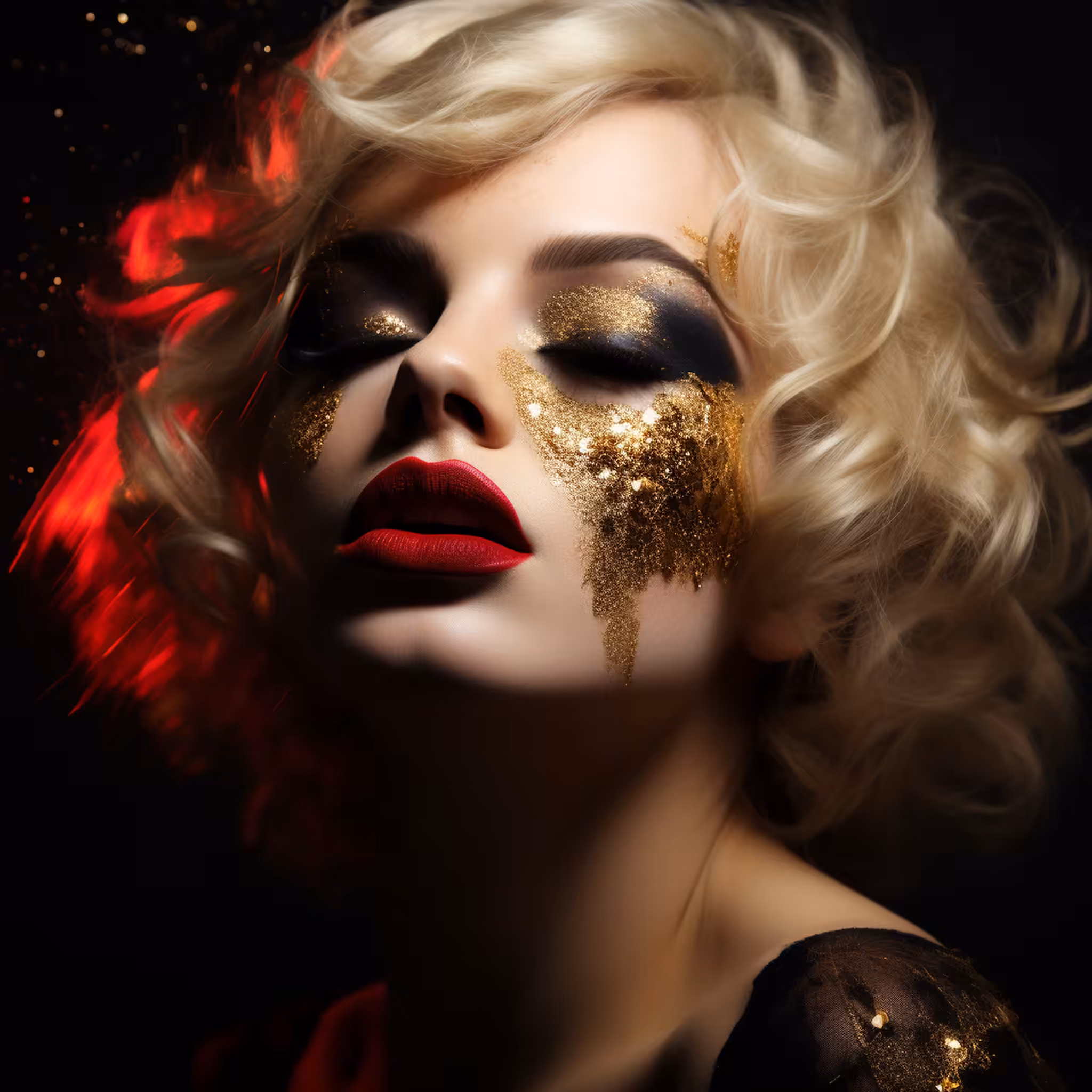 Gilded Seduction