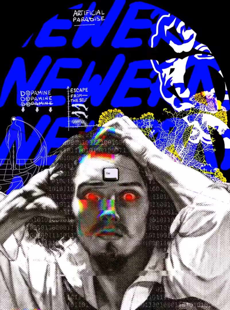 ARTIFICIAL PARADISE ~ NEW ERA COLLECTION ~ FARAH