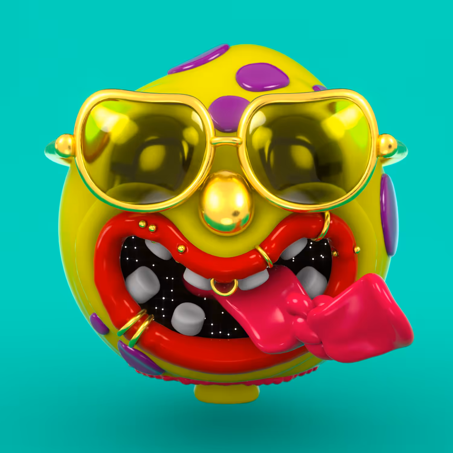 JOYWORLD JOYsmilies: JOYsmiley 1267