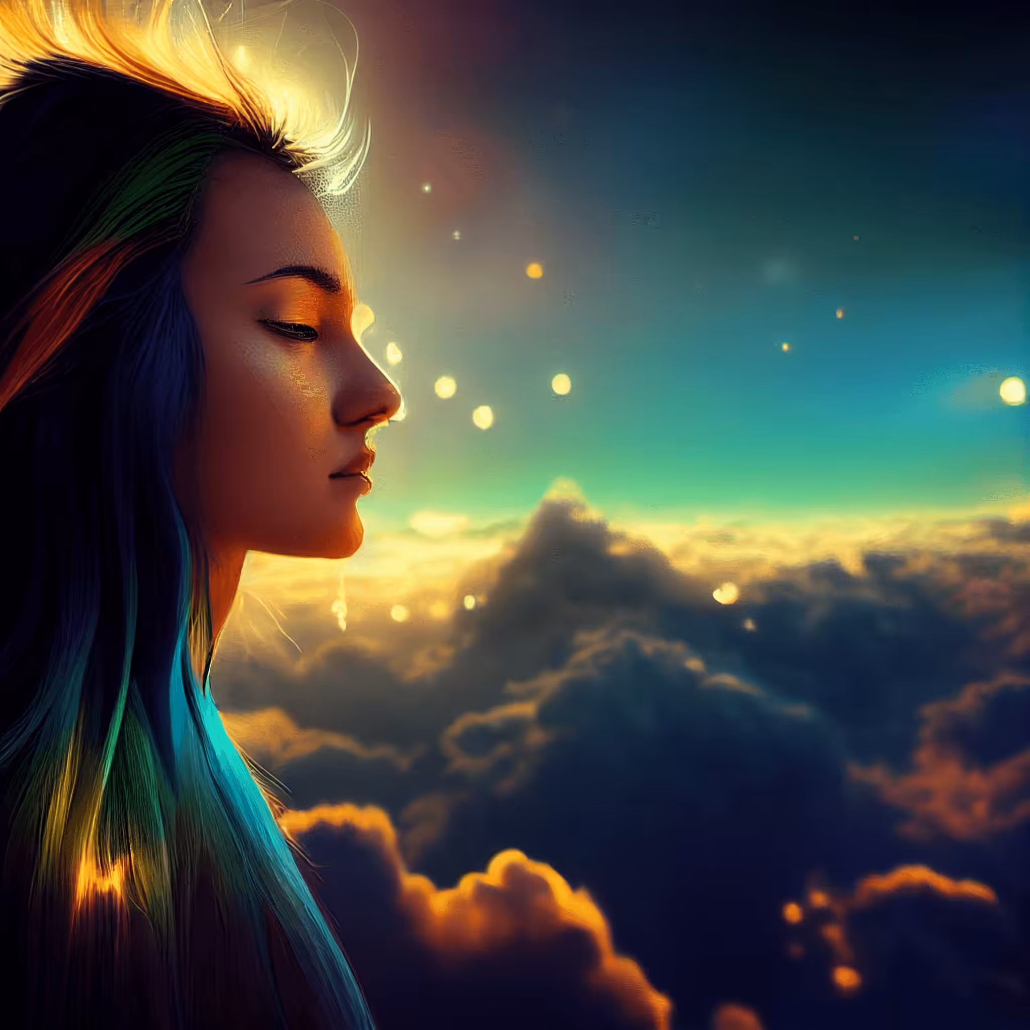 Higher Connections