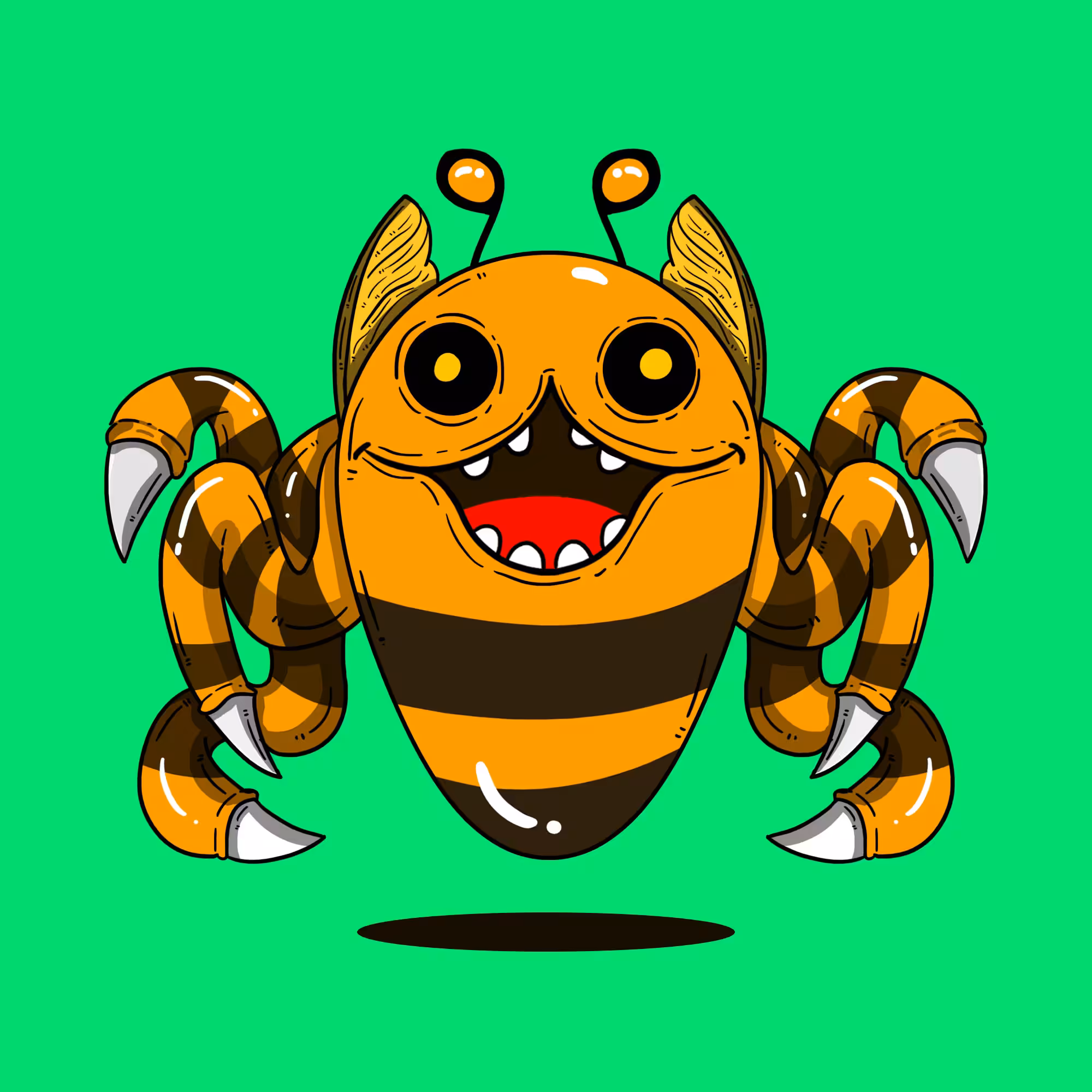 Monster World #73