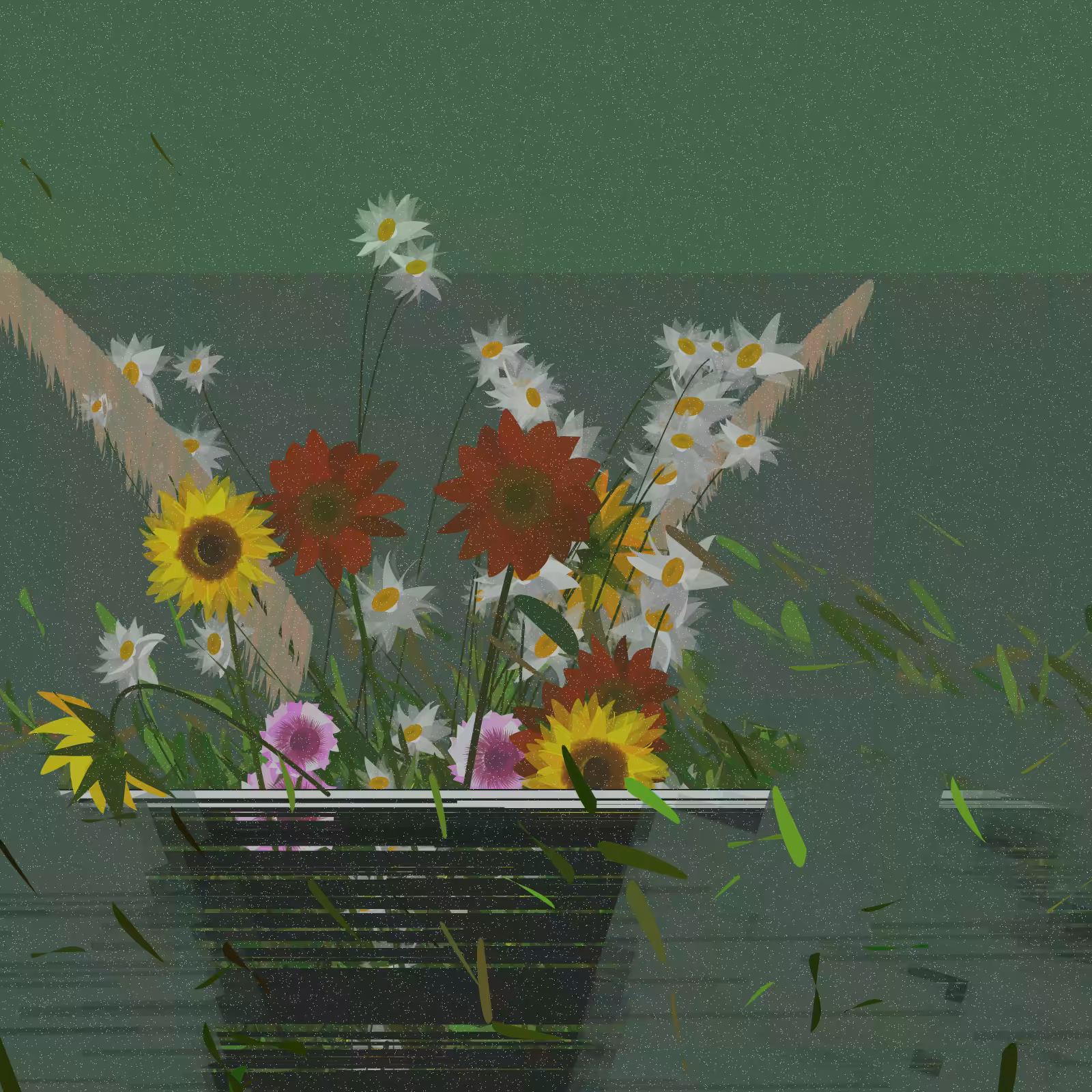Wildflowers #141