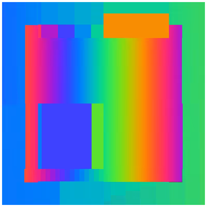 Crystal Vomit #5