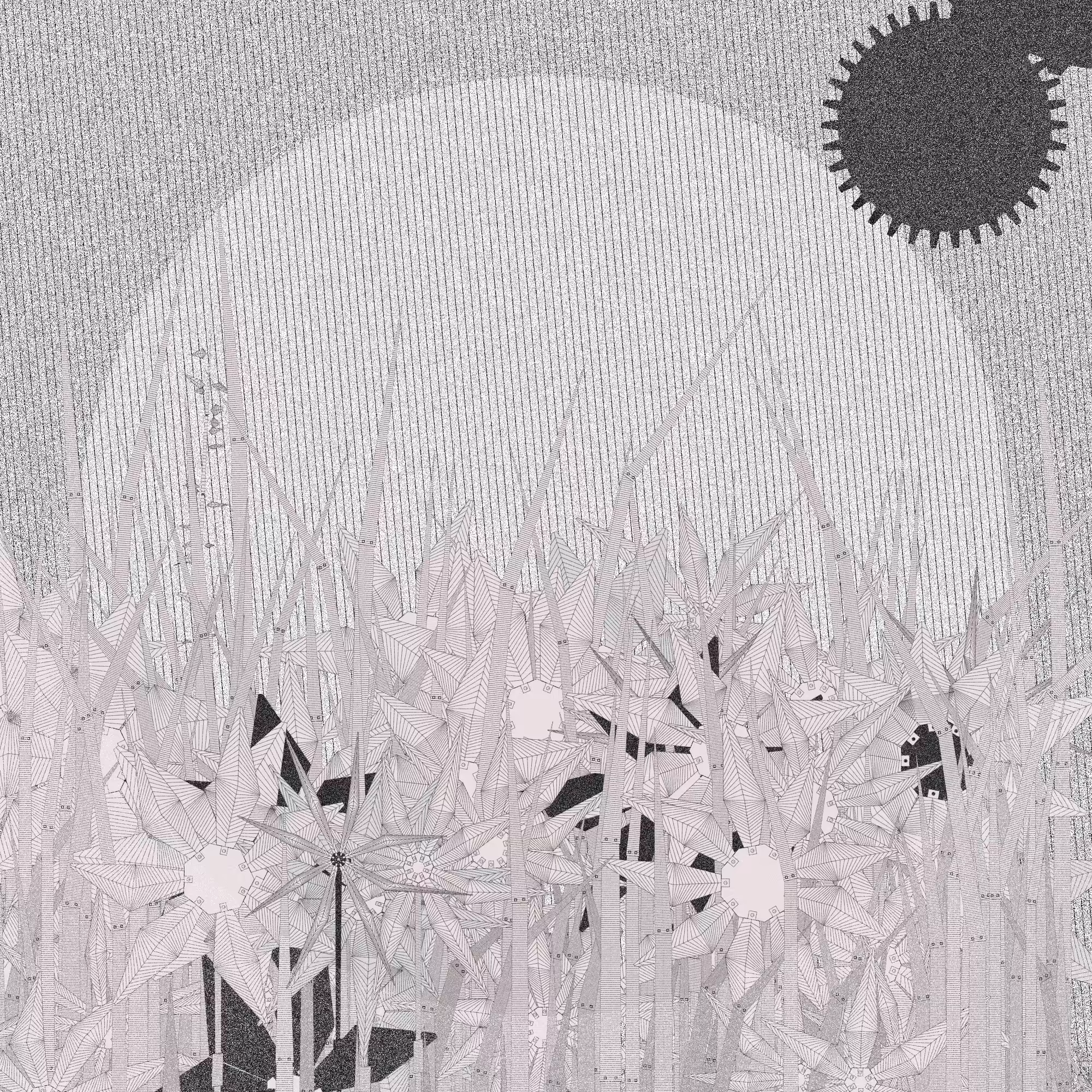 Mecha-Gardens #77